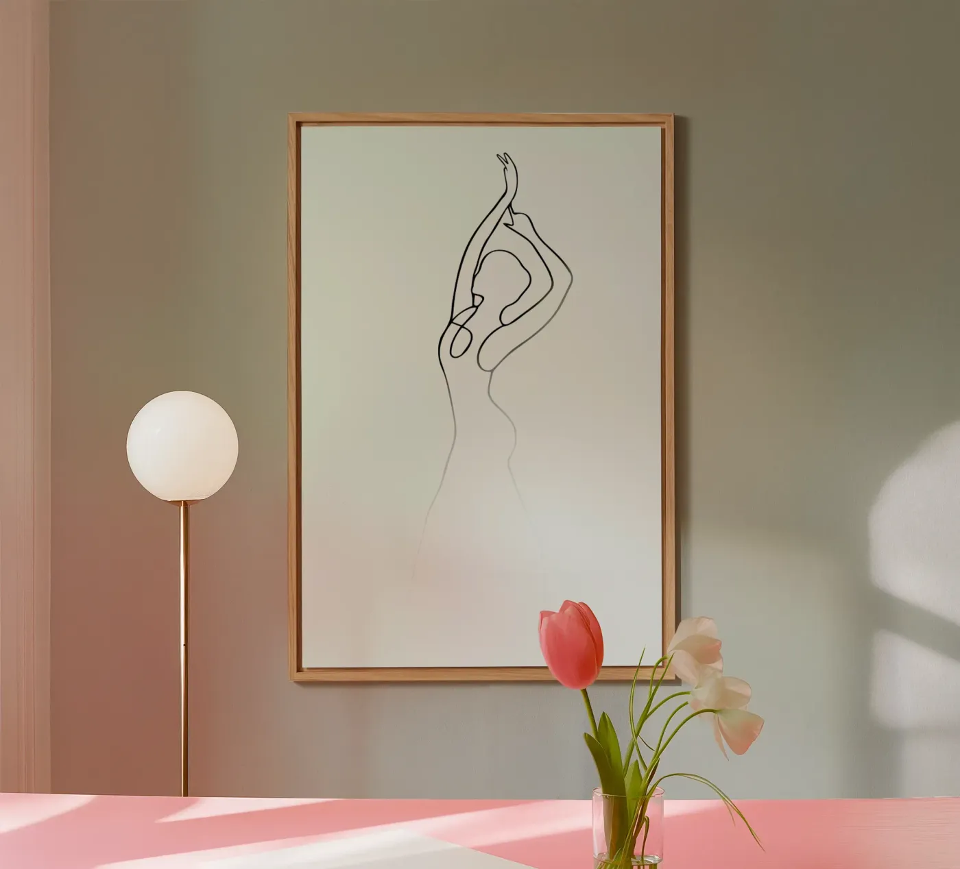 Pose alluminio dibond da Graphite