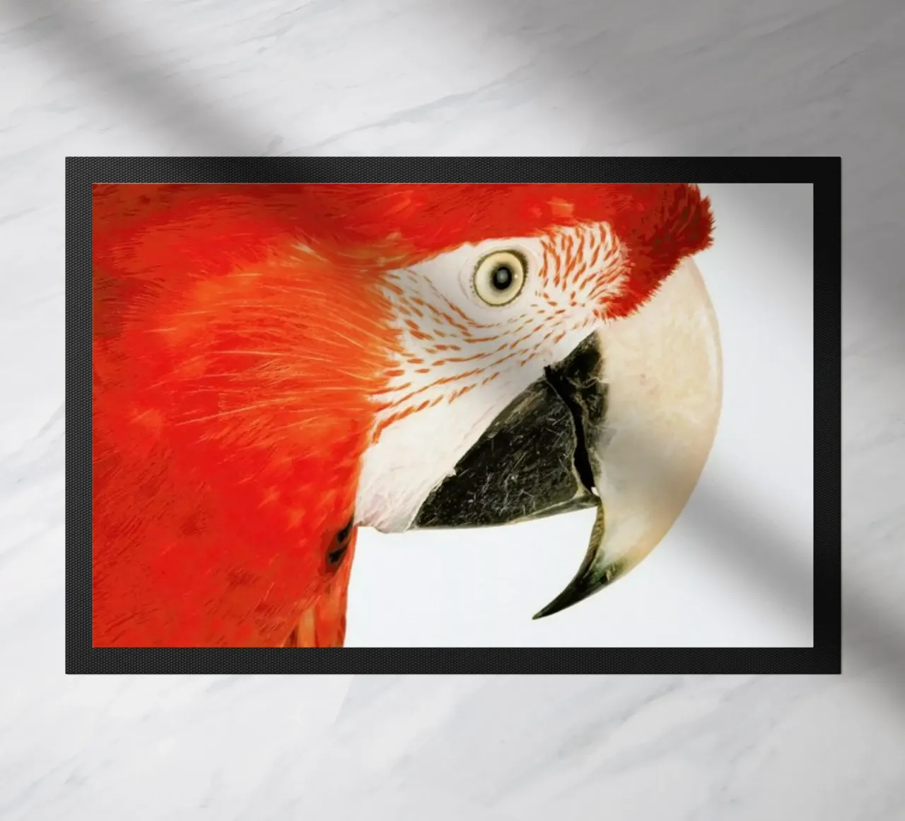 Royal Red Parrot zerbino da Natural Kingdom