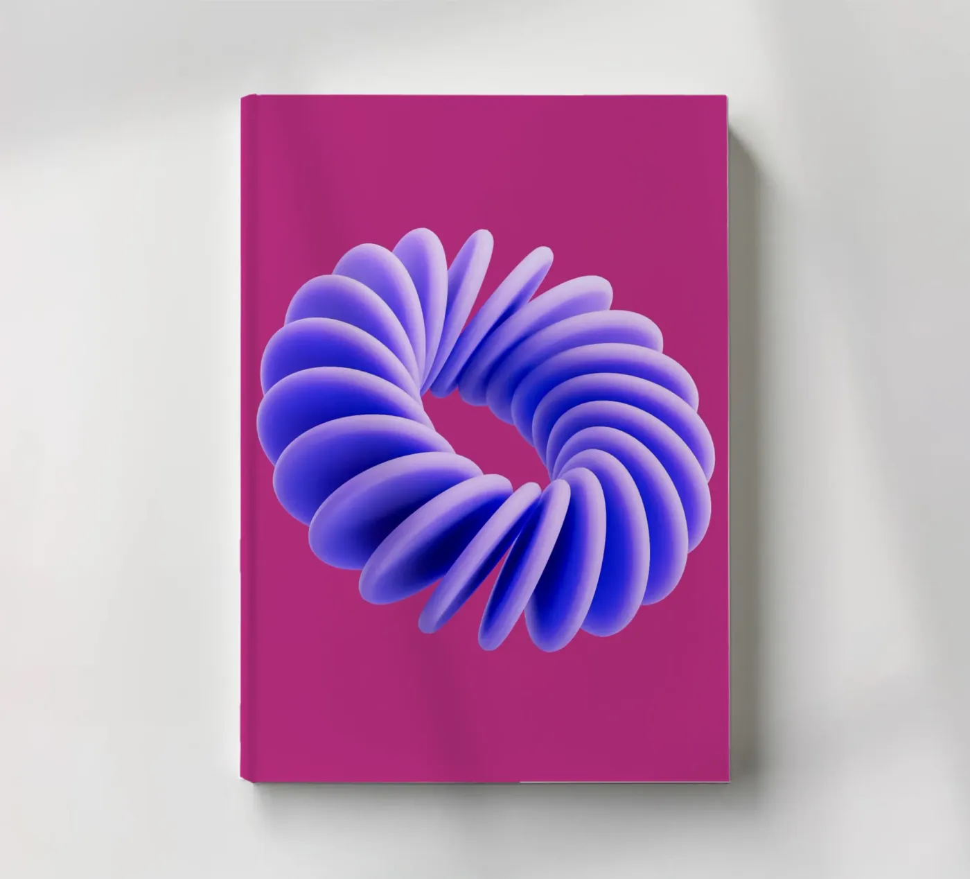 layers notebook by pixelflow