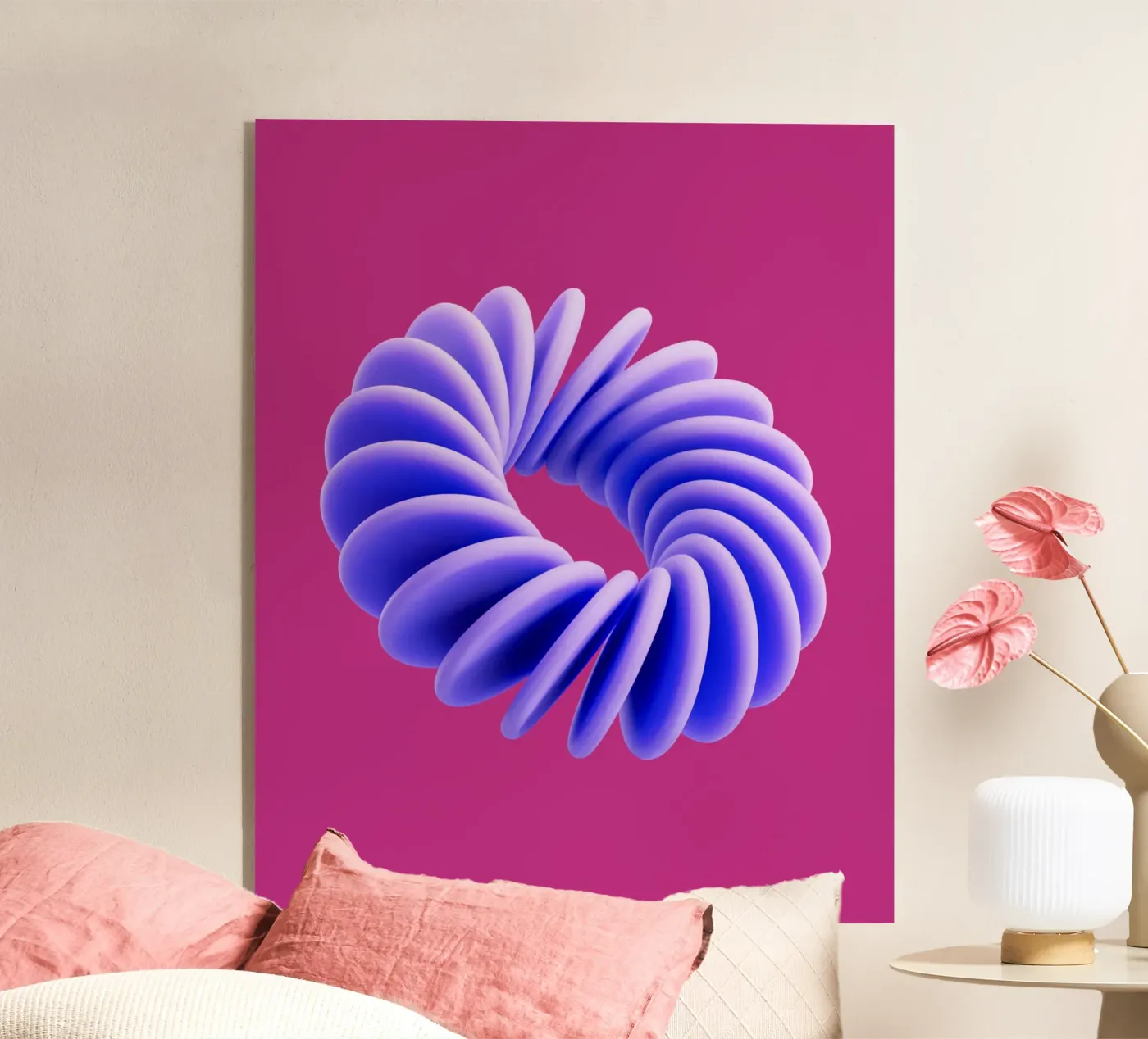 layers Acryl-Glas von pixelflow