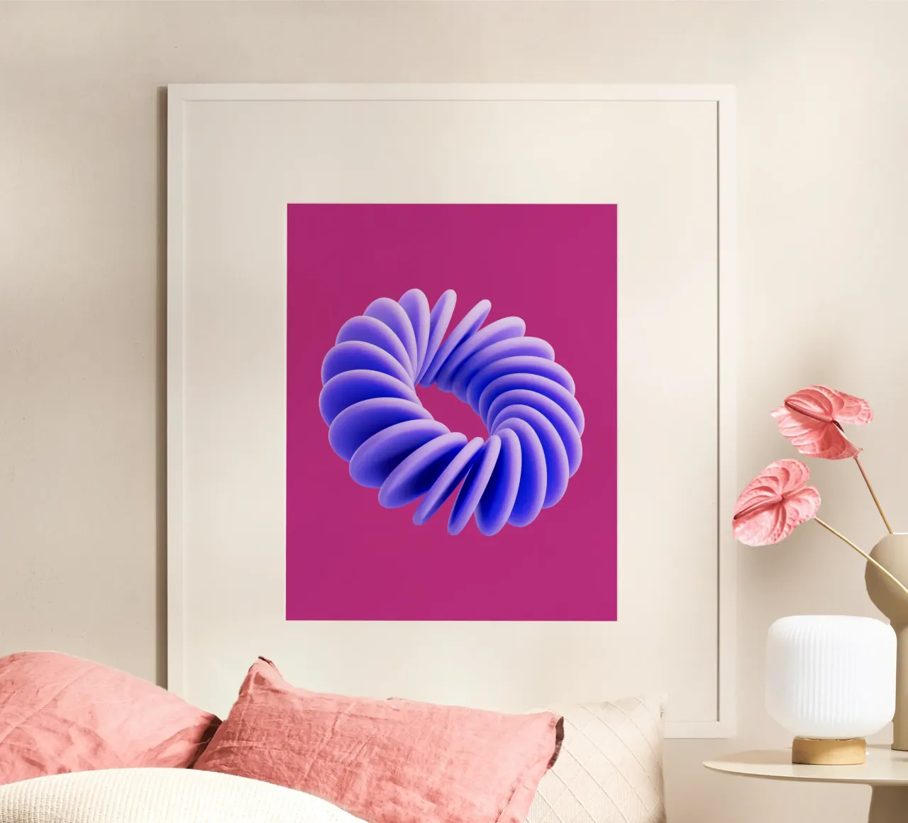 layers poster de Ambition Wall