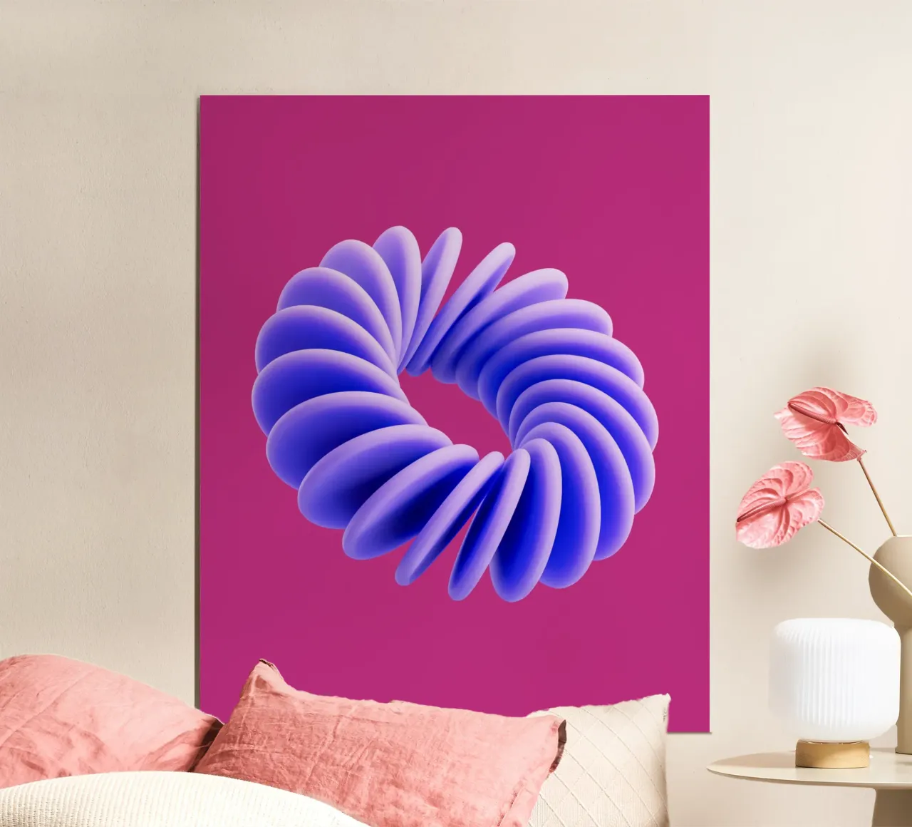 layers poster de Ambition Wall