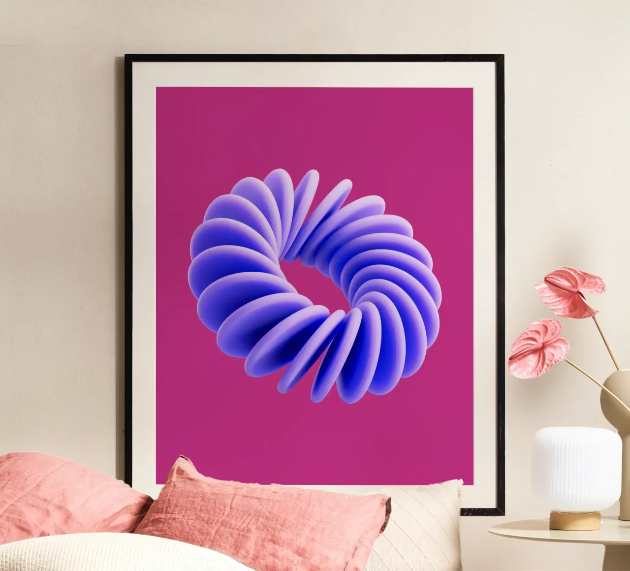 layers poster de Ambition Wall