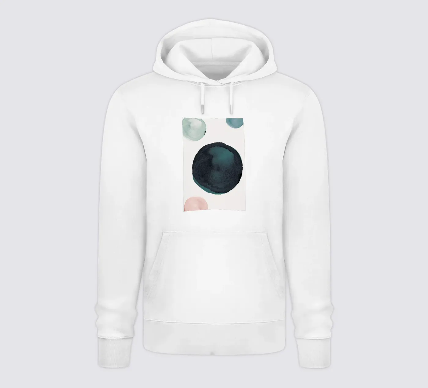 Float hoodie by Pure