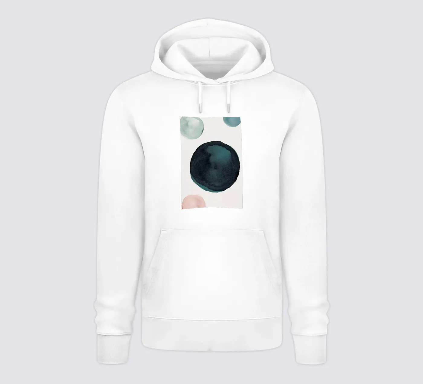 Float hoodie by Pure