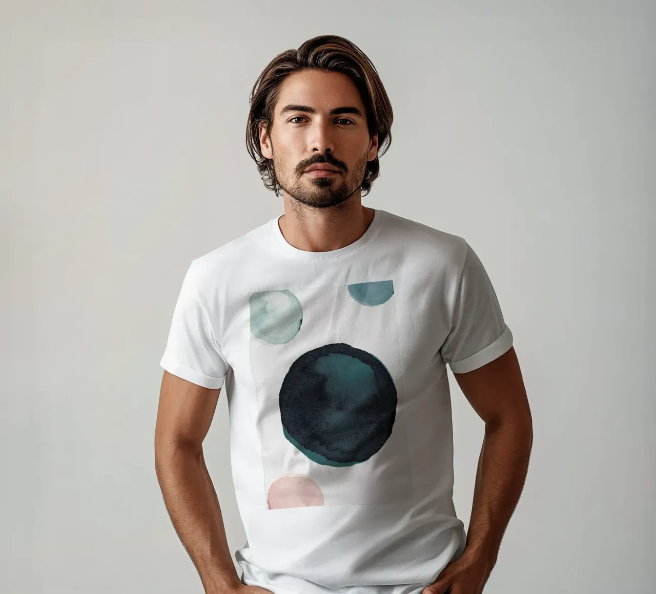 Float t-shirt da Pure