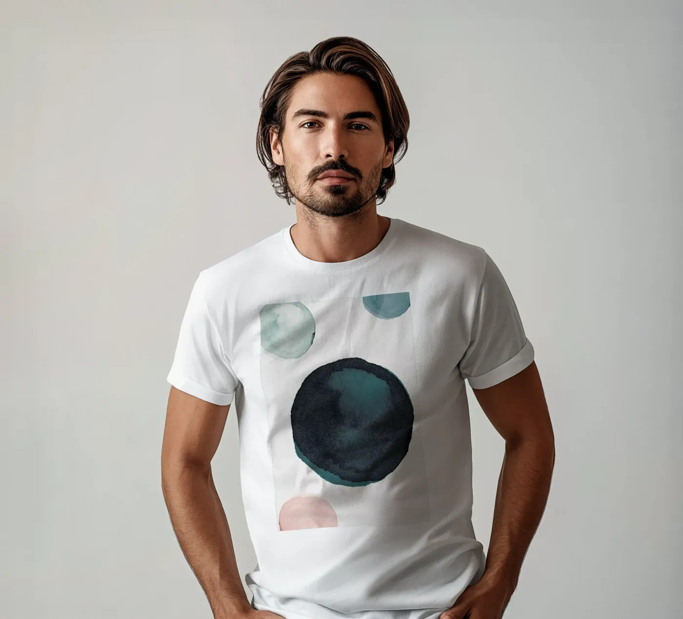 Float t-shirt by Pure