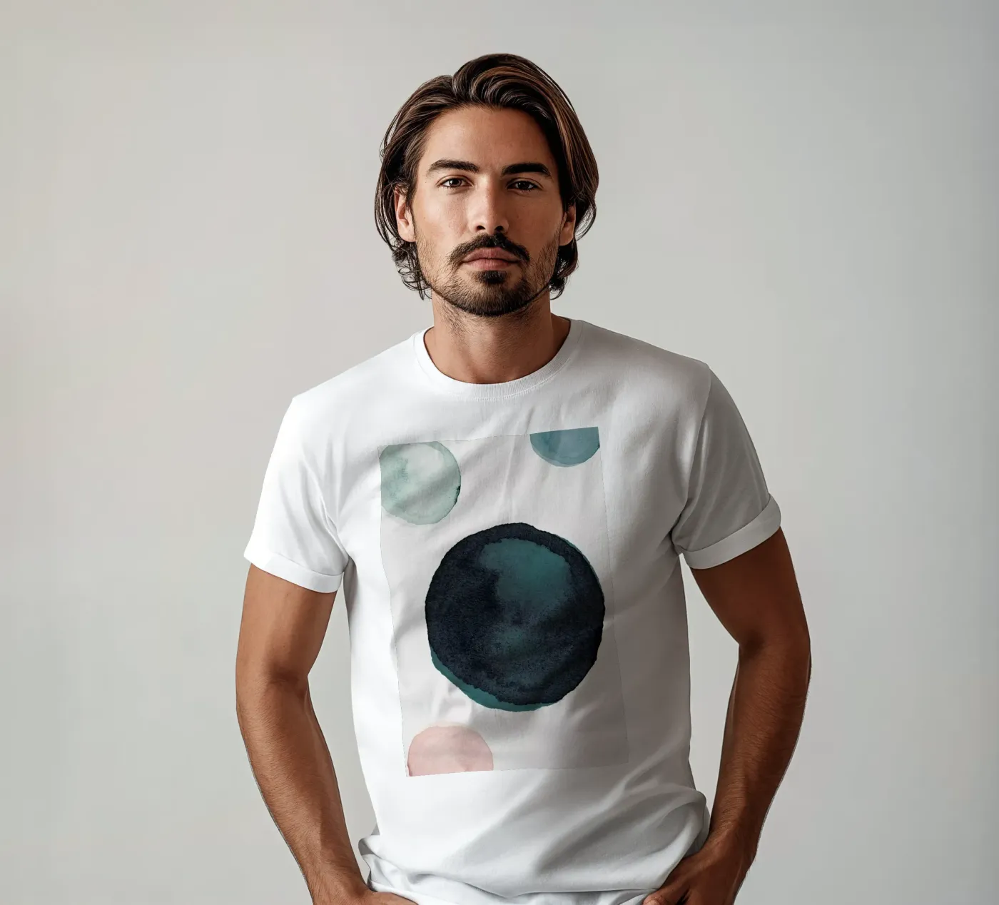 Float t-shirt by Pure