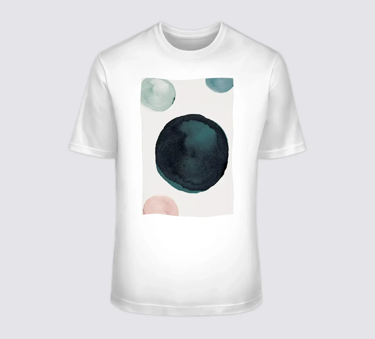 Float t-shirt van Pure