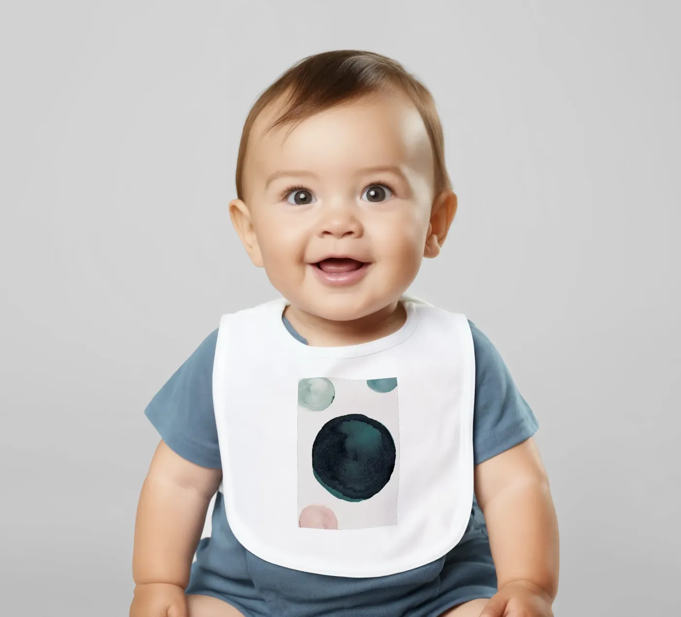 Float Babylätzchen von Pure