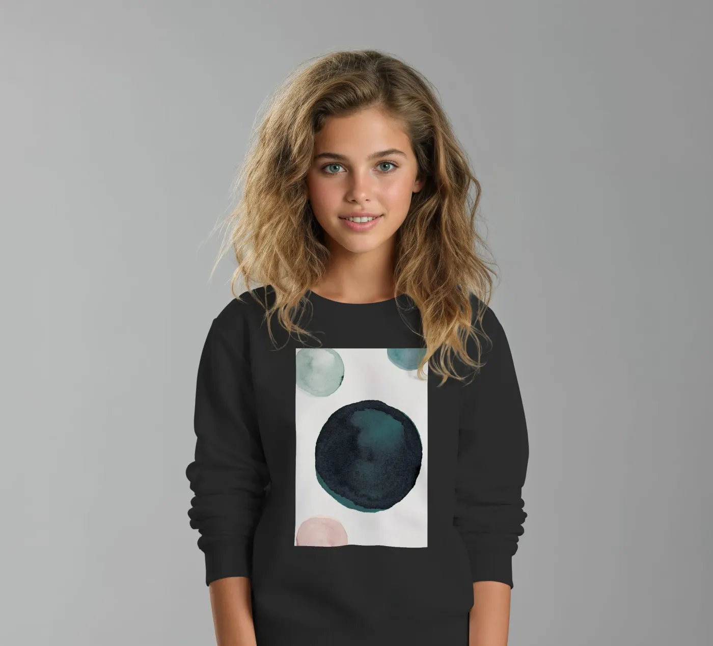 Float kinder sweatshirt van Pure