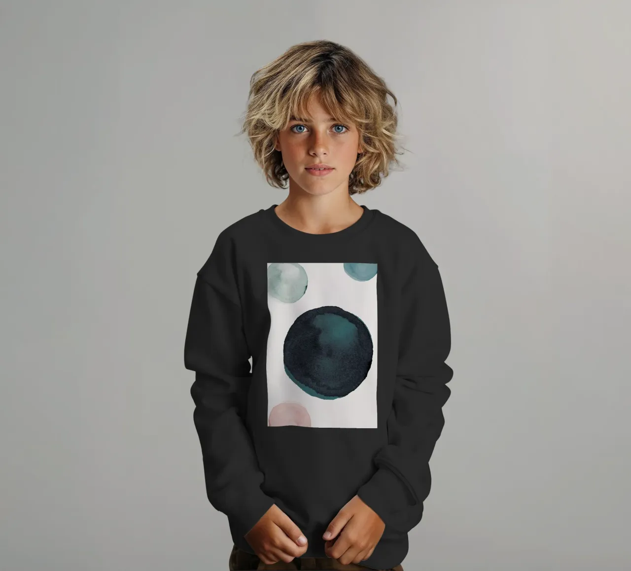 Float felpa bambino da Pure