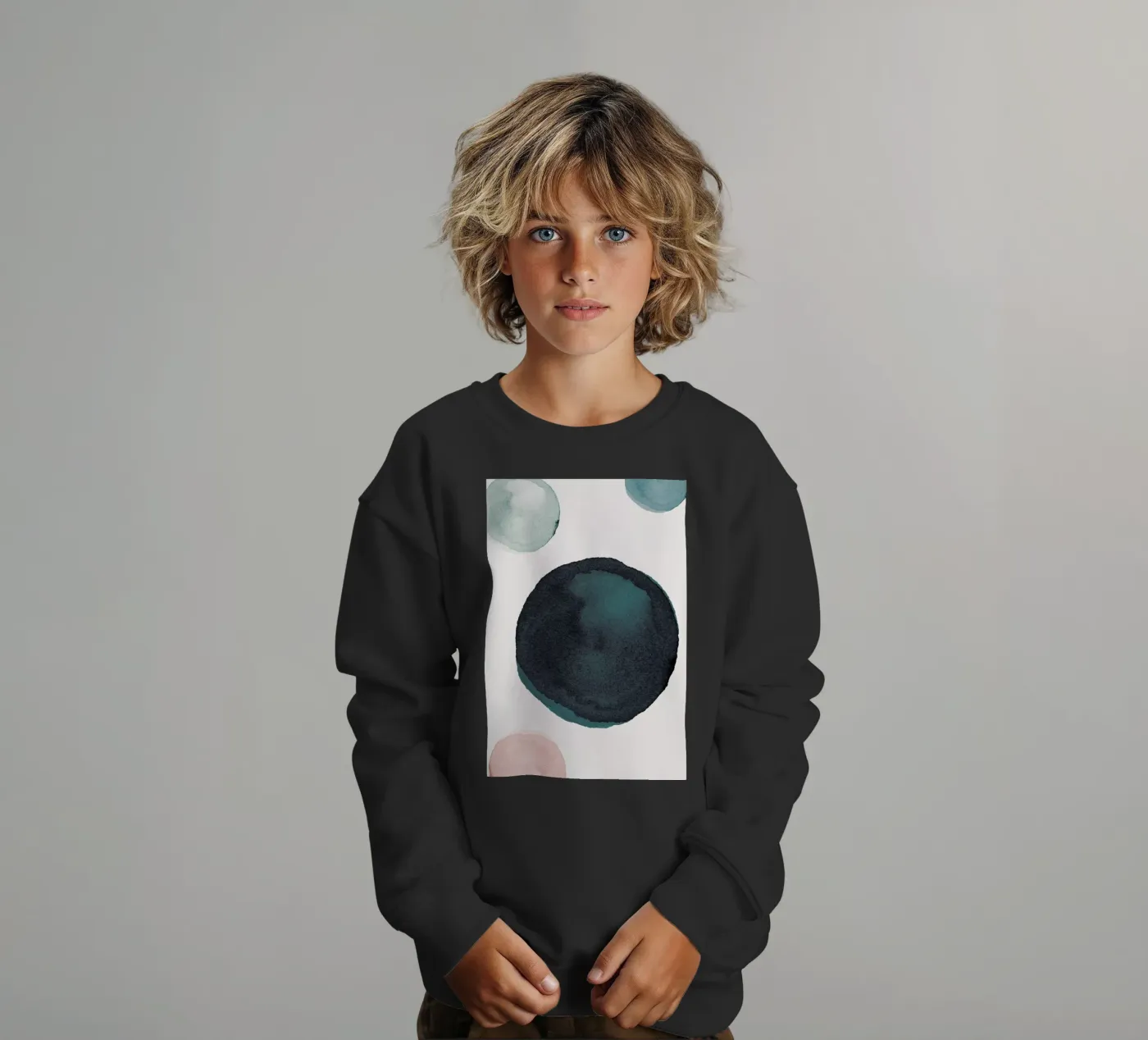 Float kinder sweatshirt van Pure