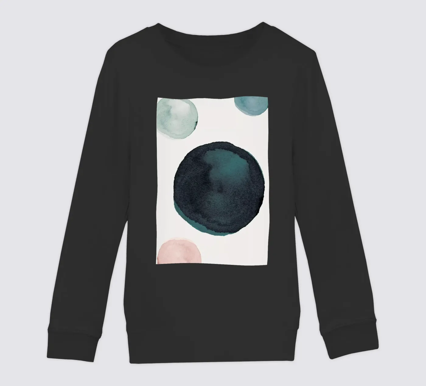 Float kinder sweatshirt van Pure