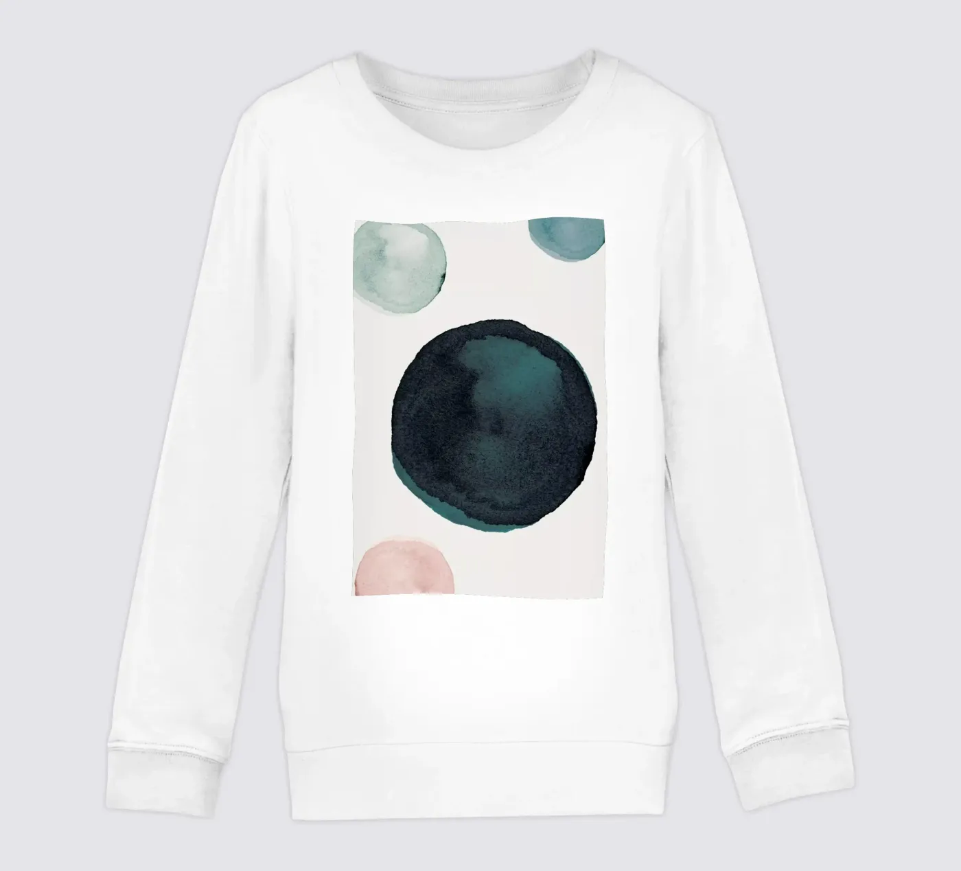 Float kinder sweatshirt van Pure