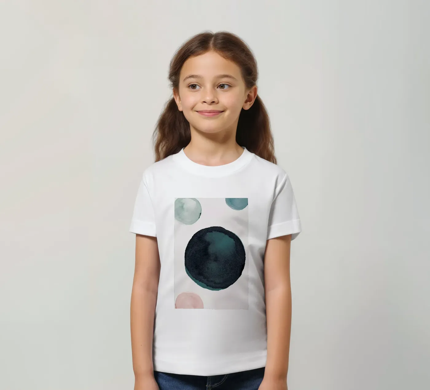 Float Kinder T-Shirt von Pure
