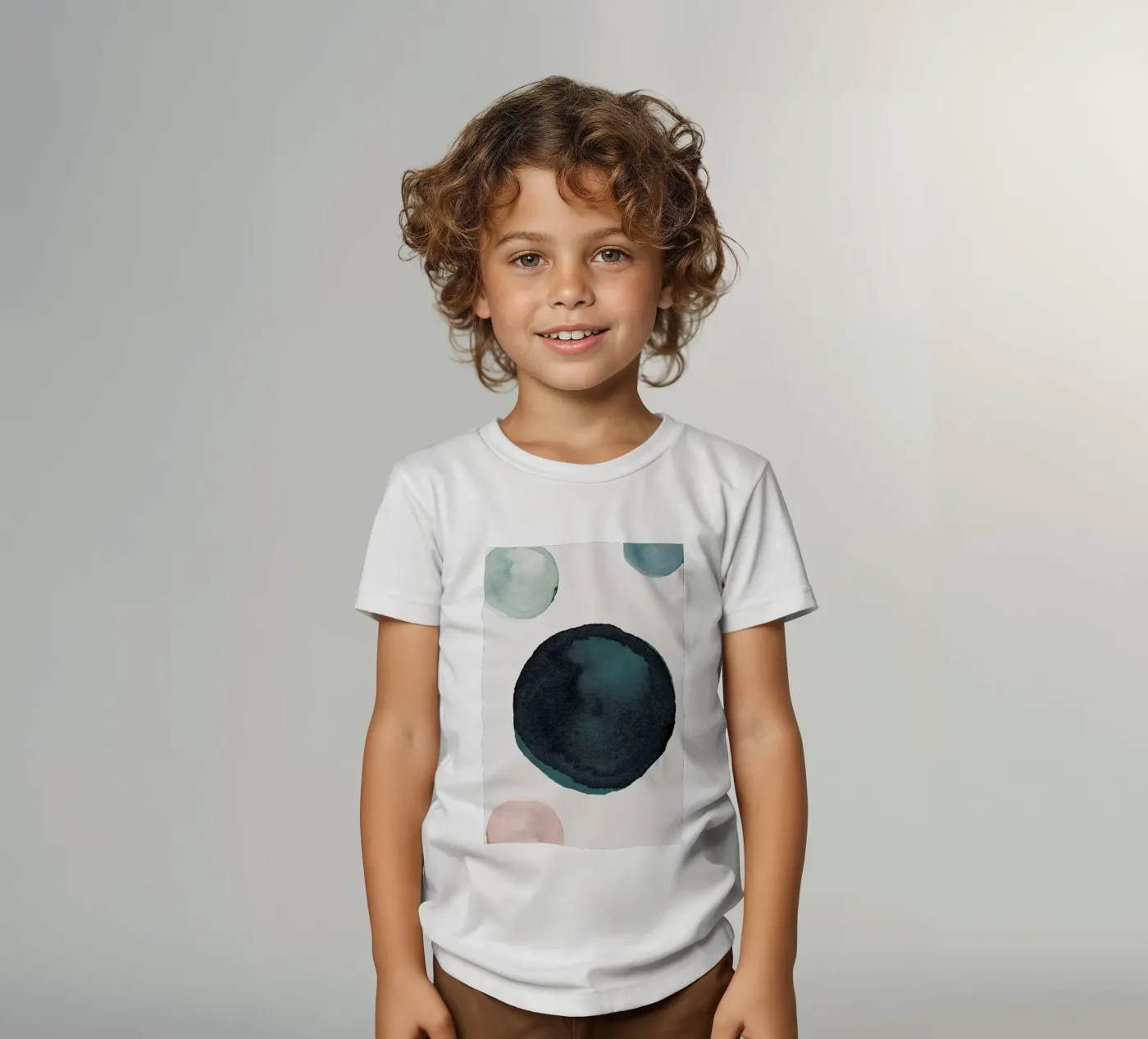 Float Kinder T-Shirt von Pure