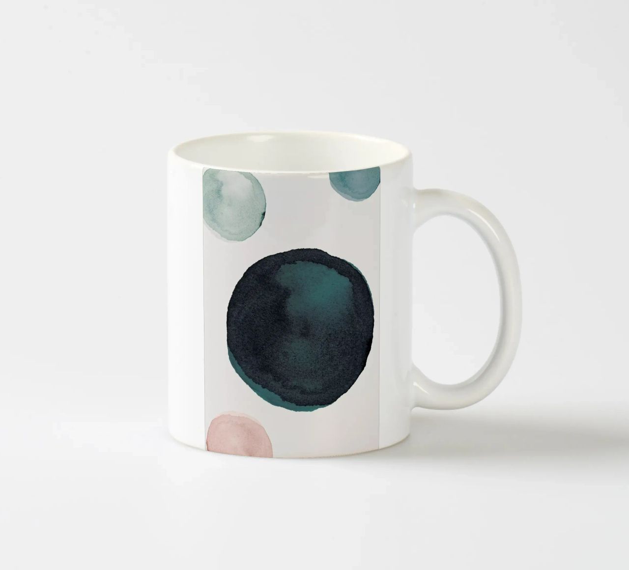 Float tazza in ceramica da Pure