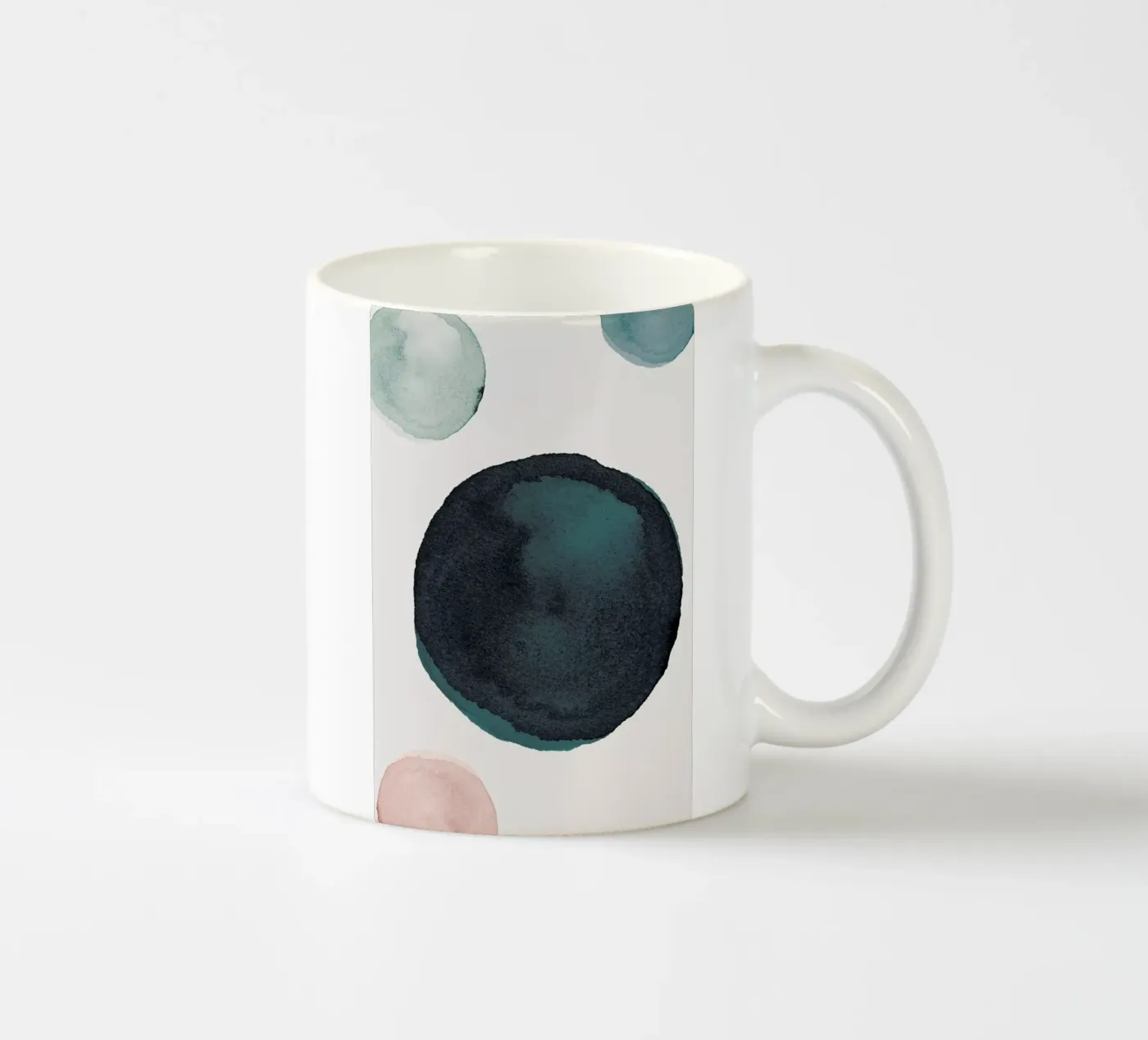 Float ceramic mug by Pure