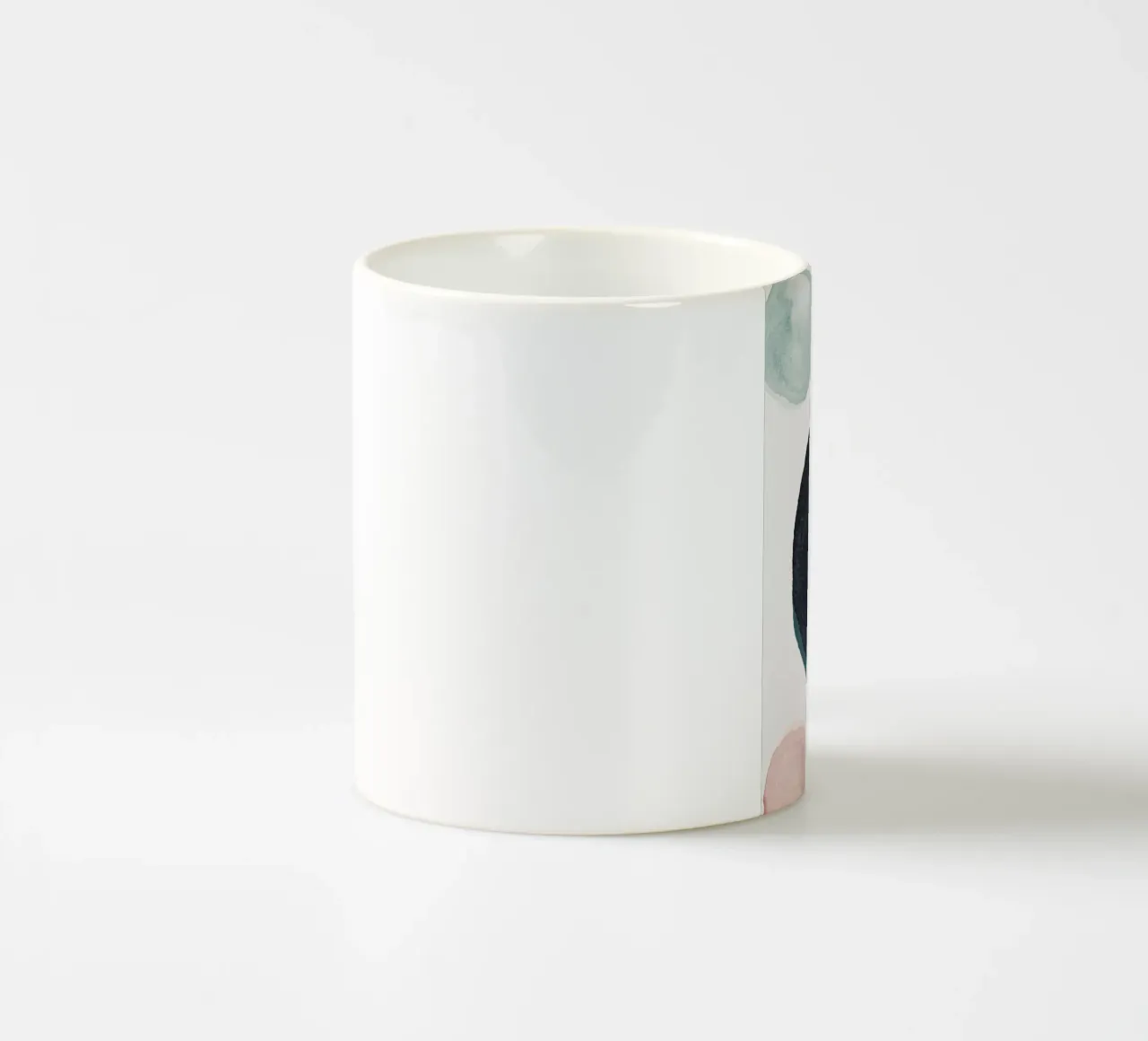 Float mug en céramique de Pure