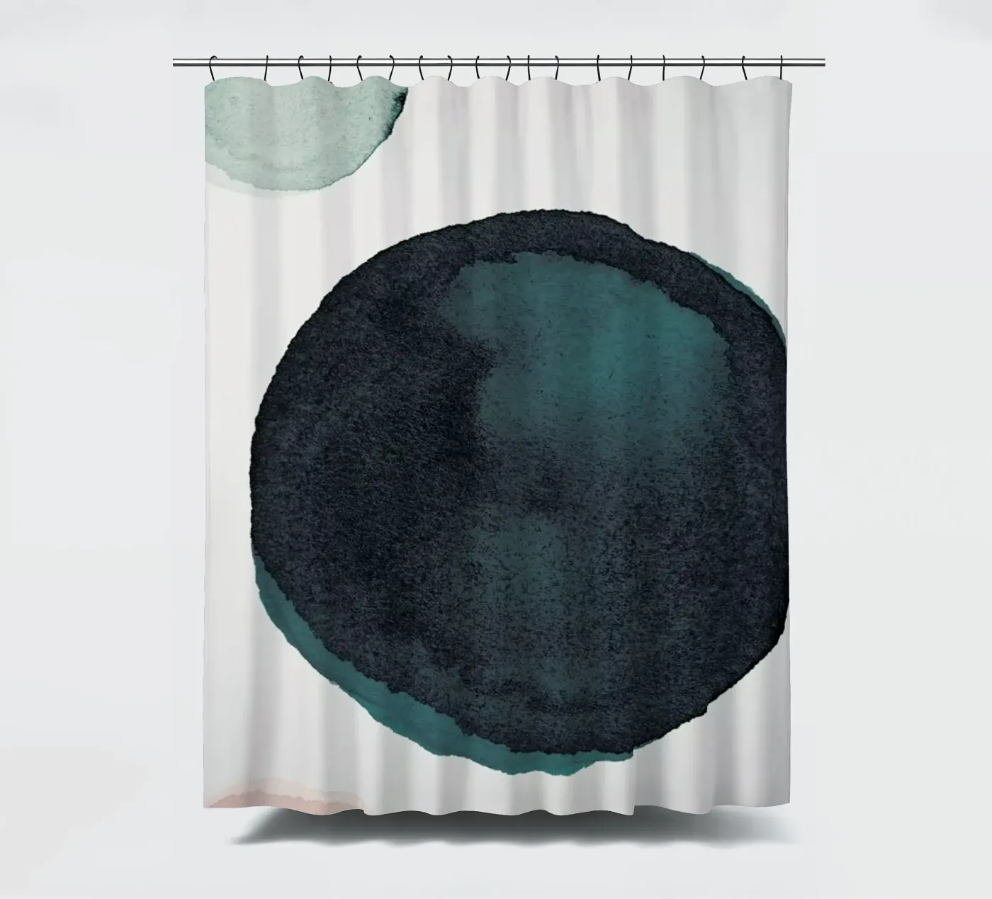 Float douchegordijn van Pure