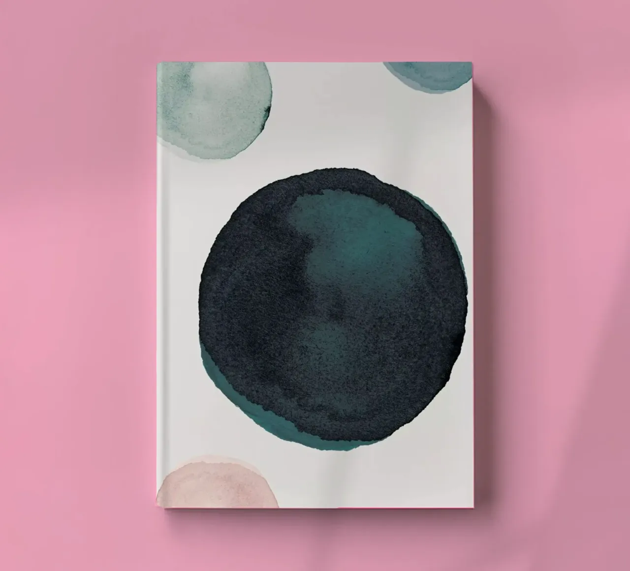 Float notebook by Pure