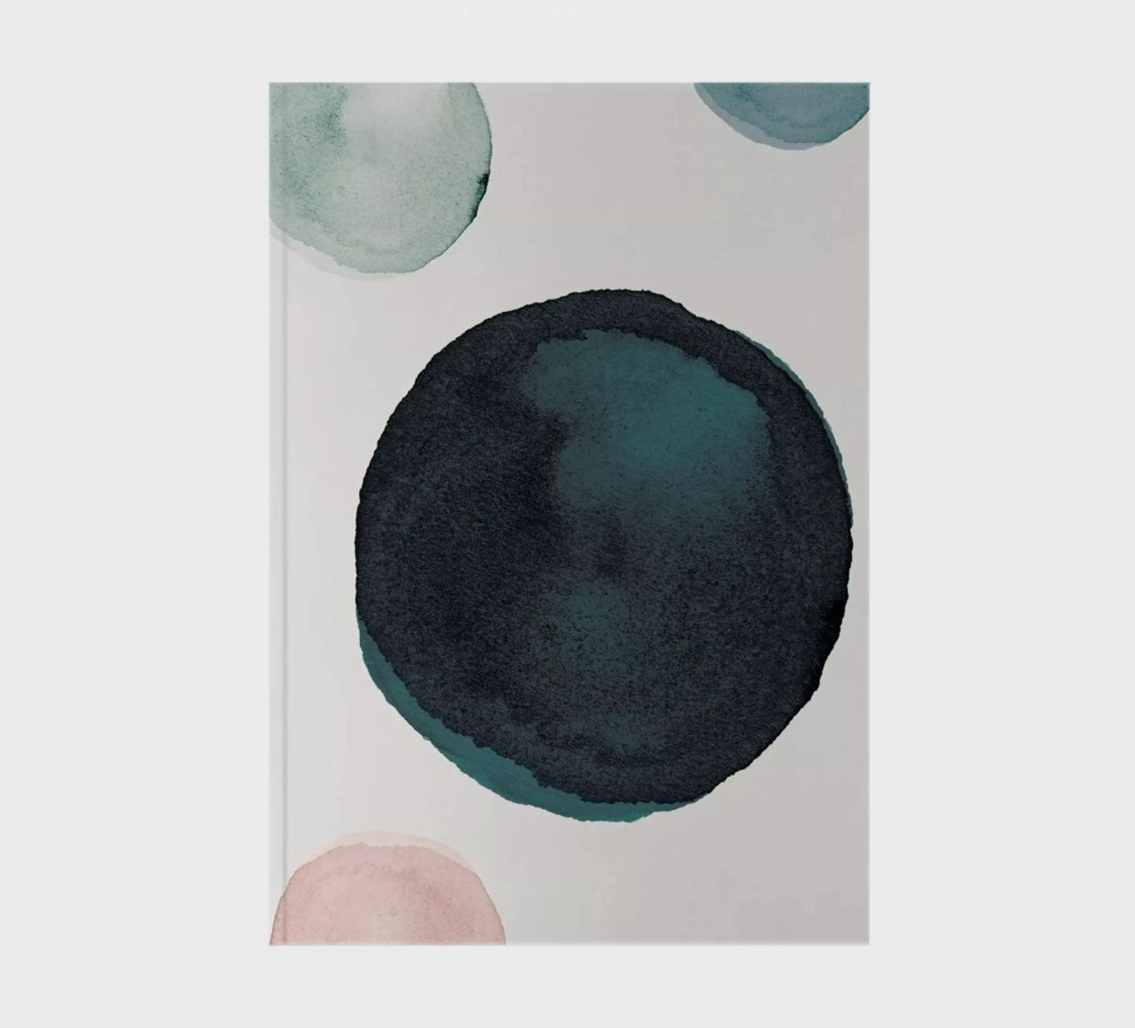 Float notebook by Pure