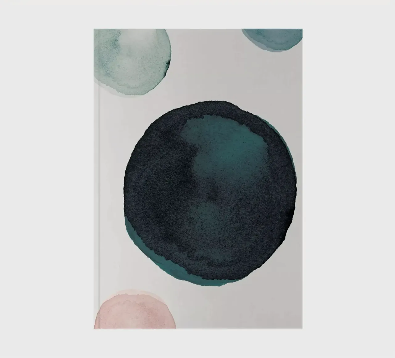 Float Notizbuch von Pure