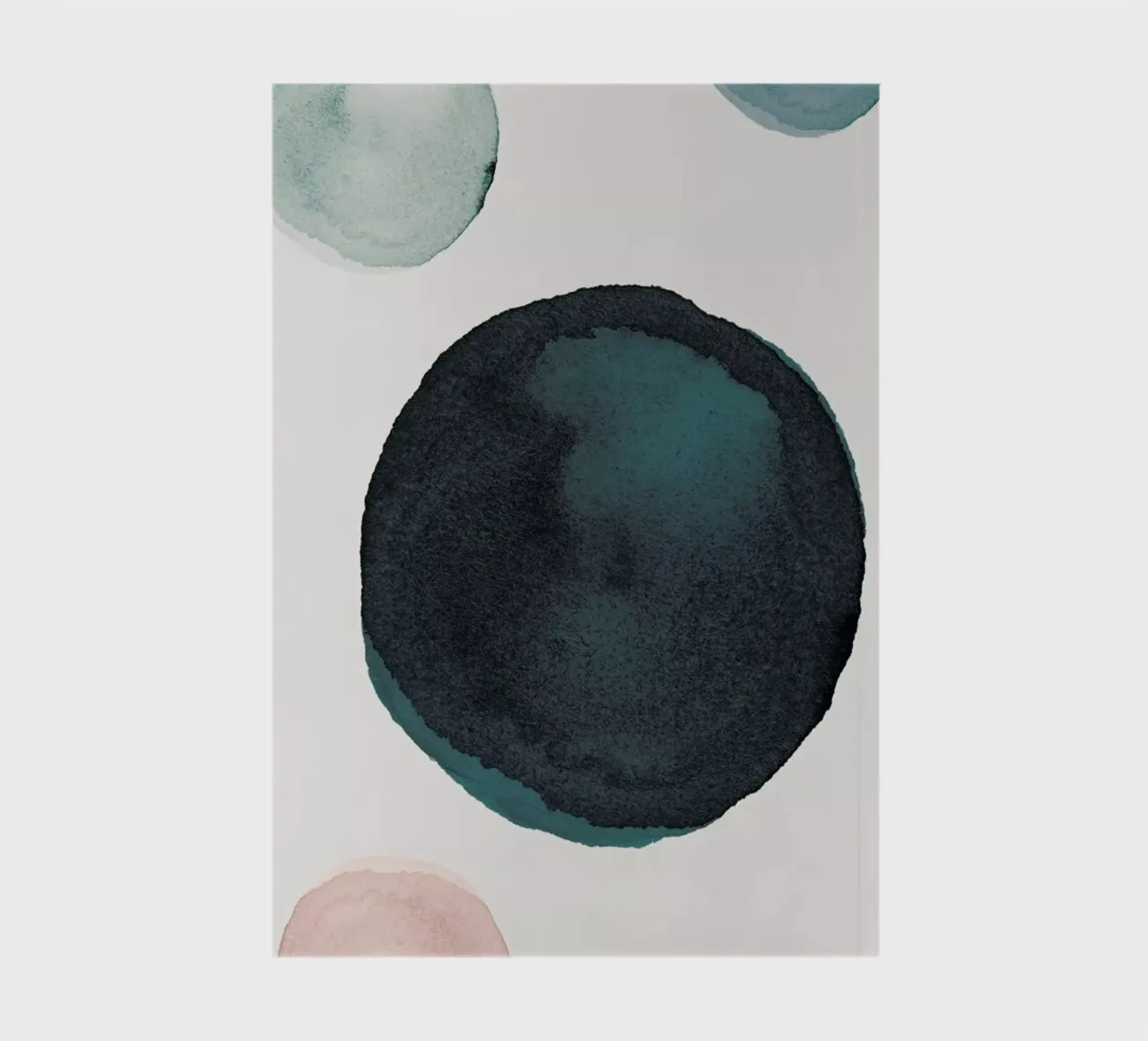 Float notebook by Pure