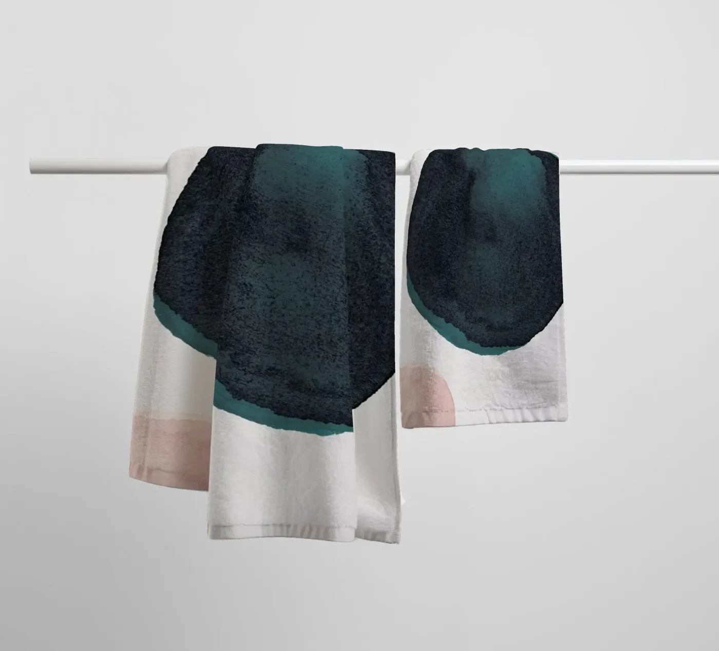 Float serviette de bain de Pure