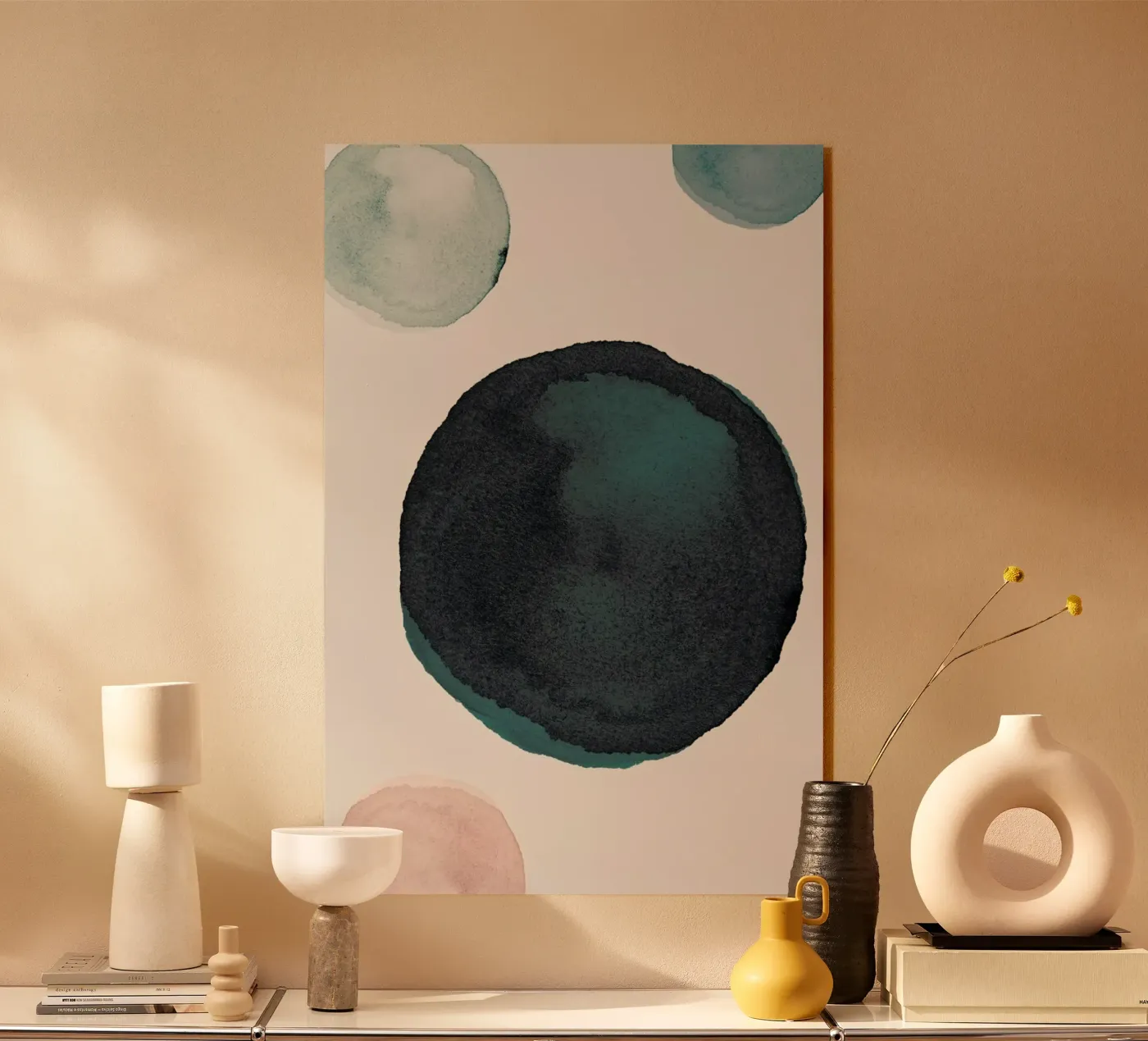 Float acryl van Pure