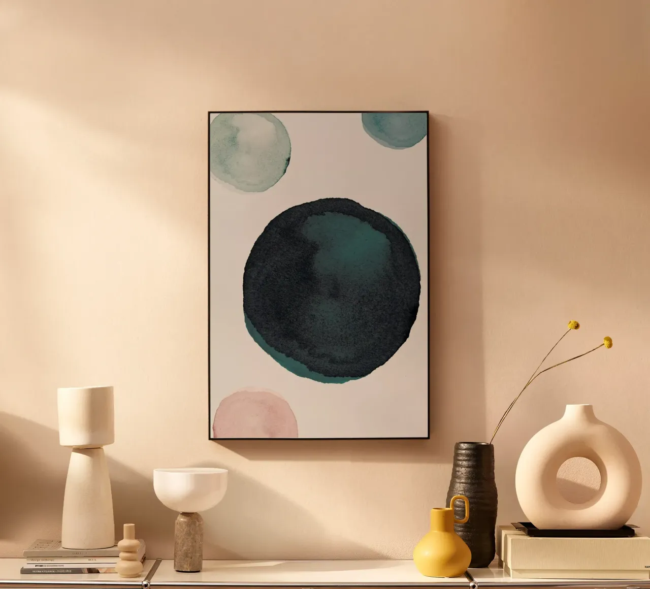 Float alu-dibond by Pure