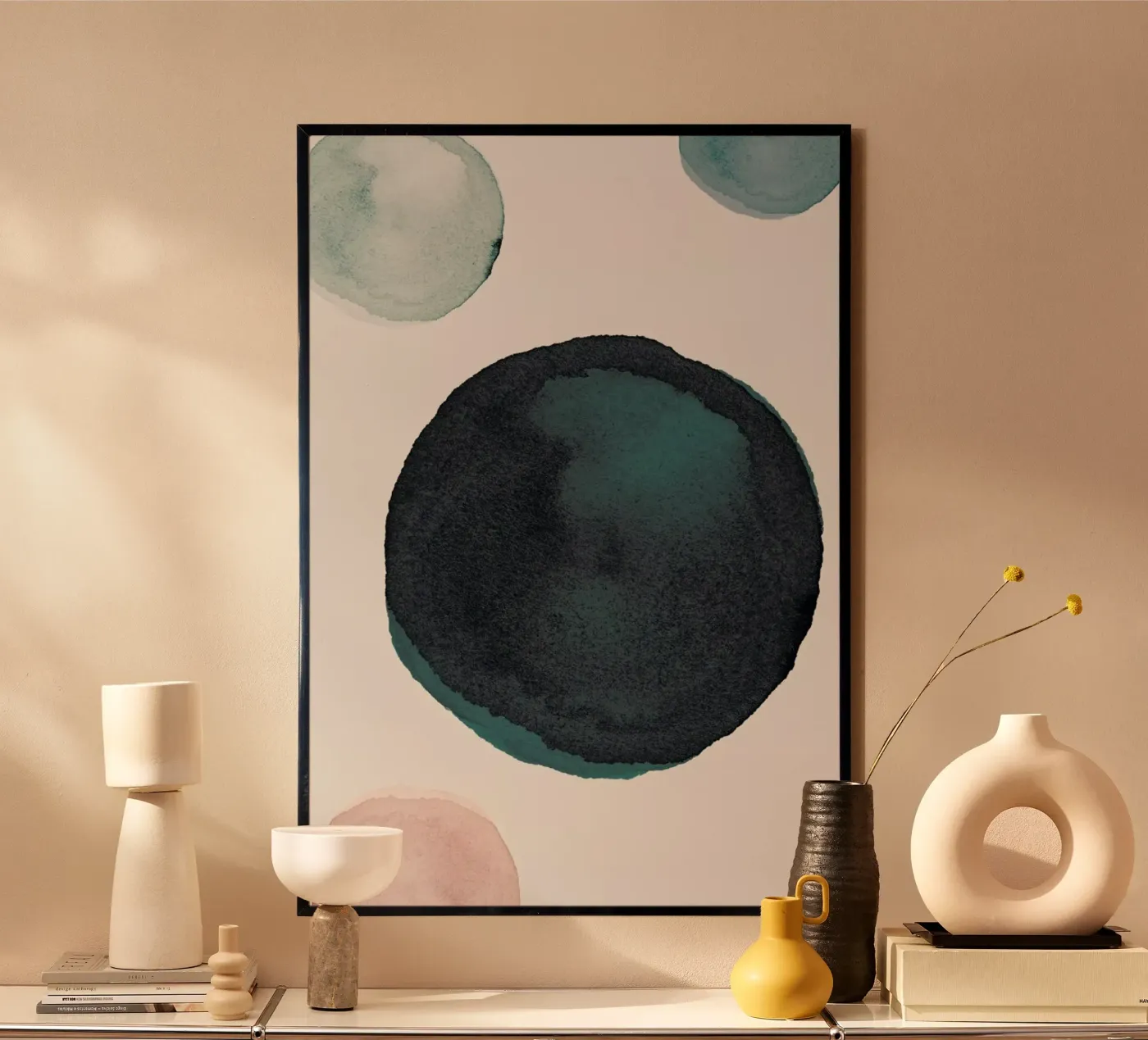 Float poster da Pure