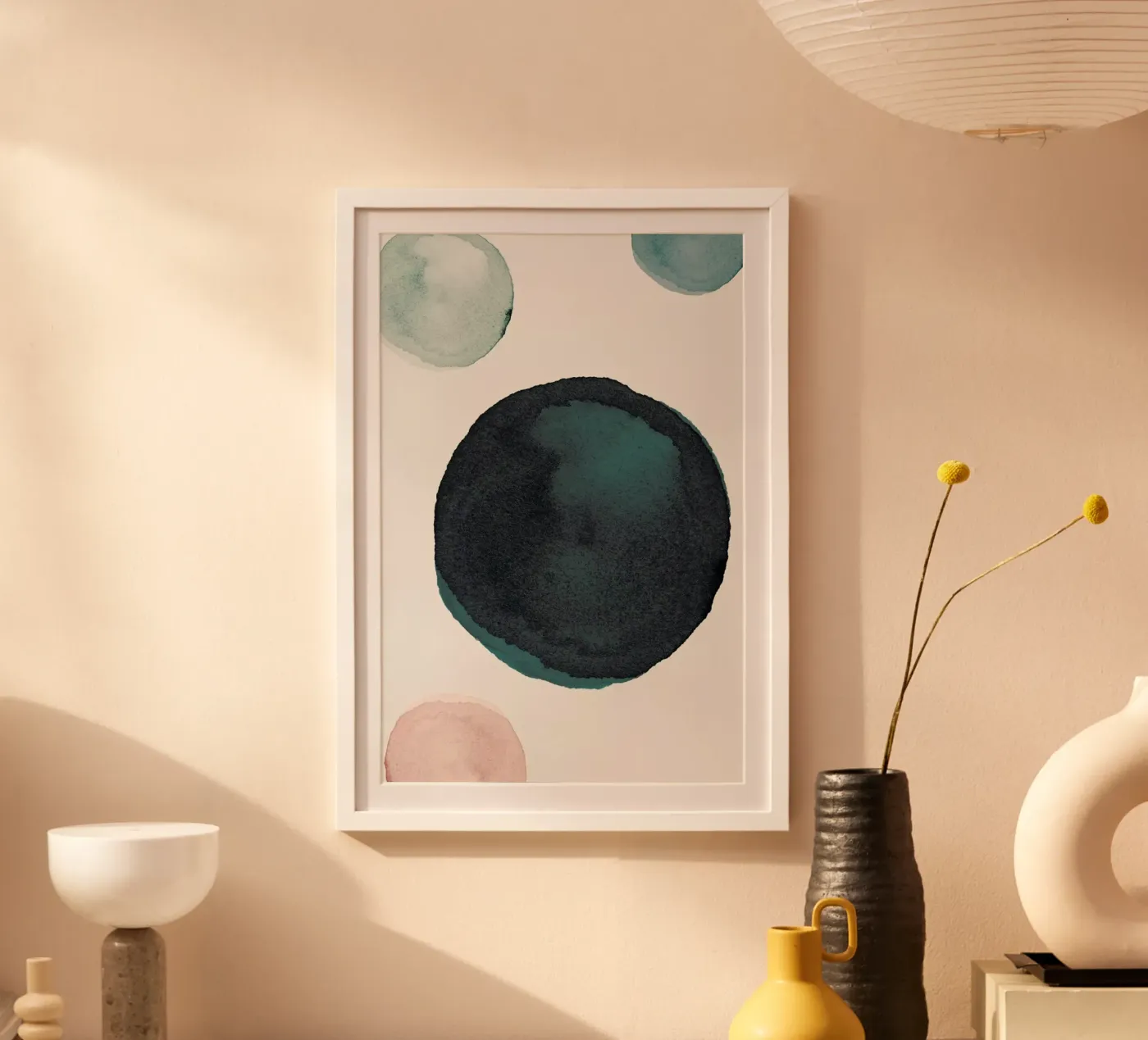 Float poster da Pure