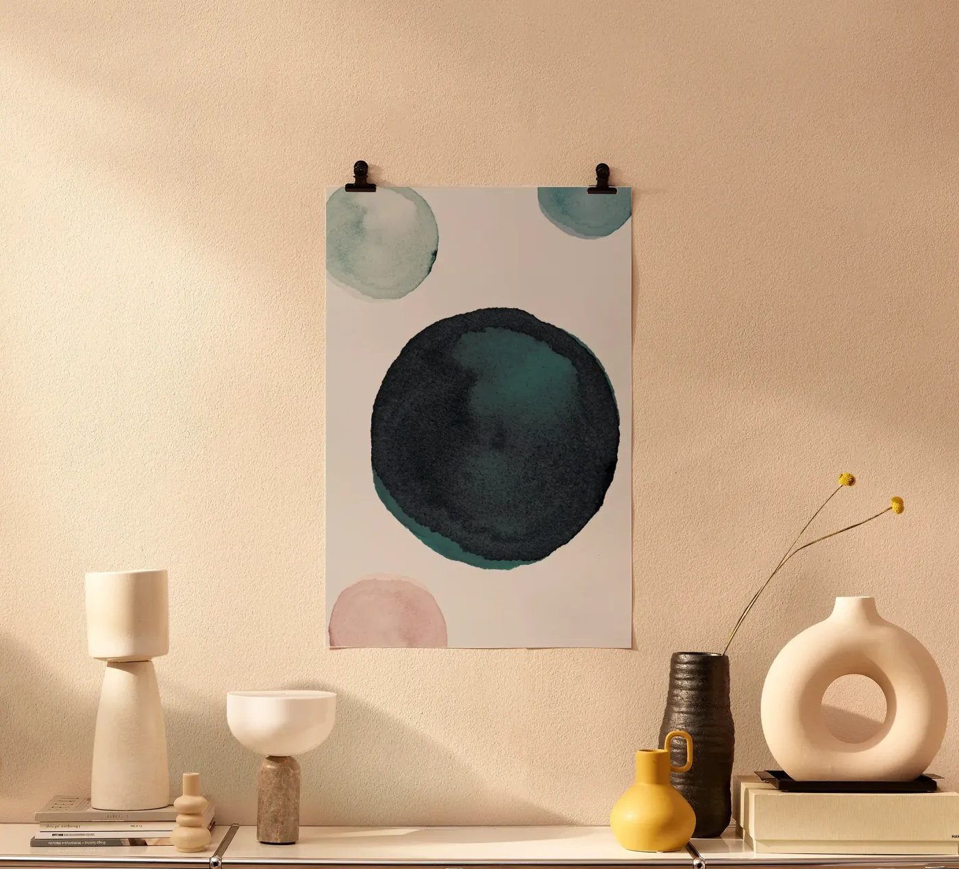 Float poster da Pure