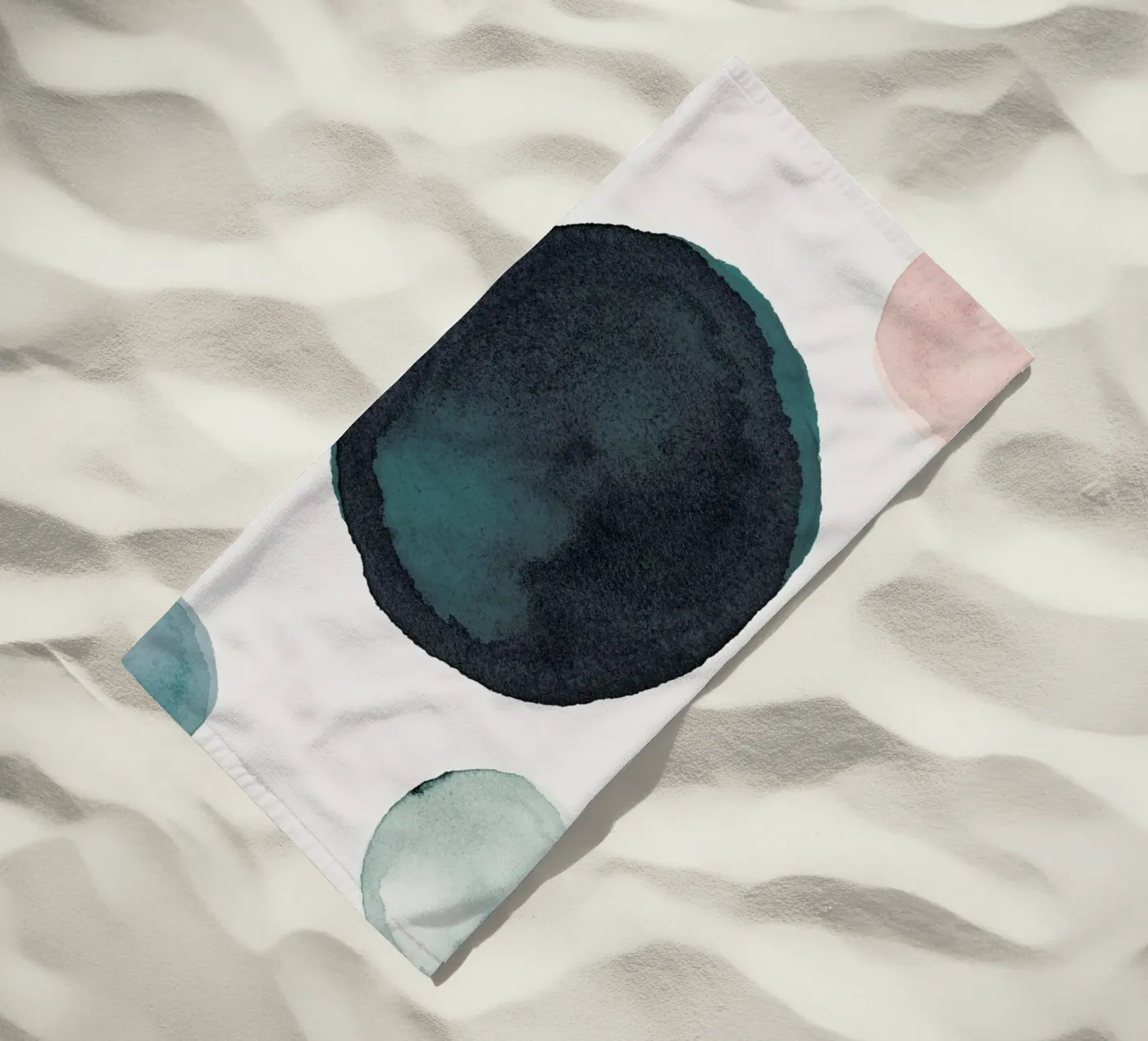 Float strandhanddoek van Pure