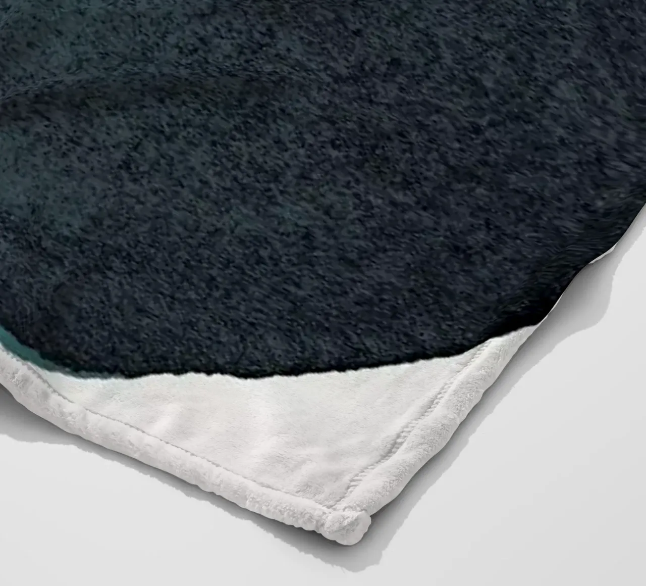 Float plaid polaire de Pure