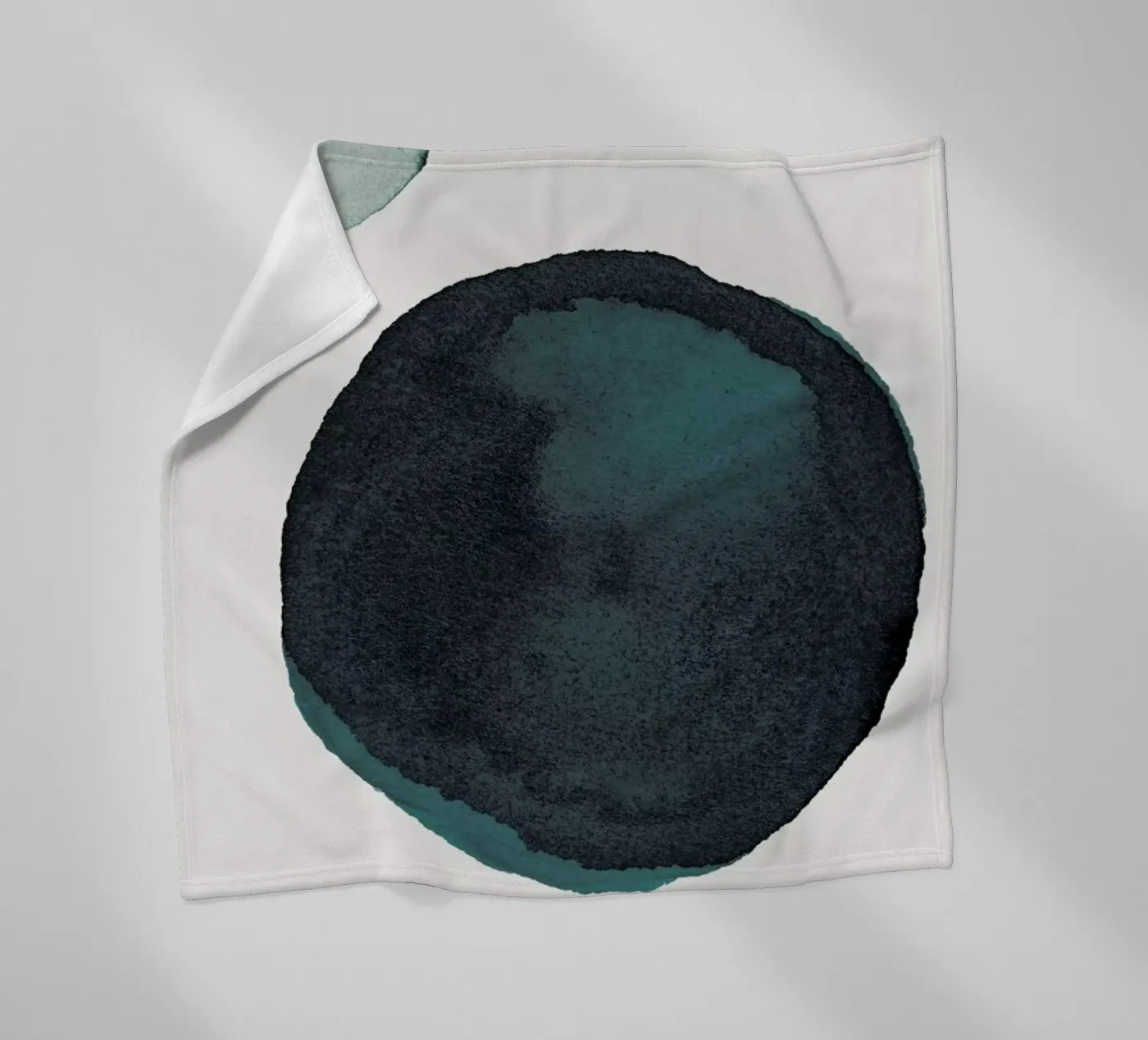 Float fleece blanket by Pure