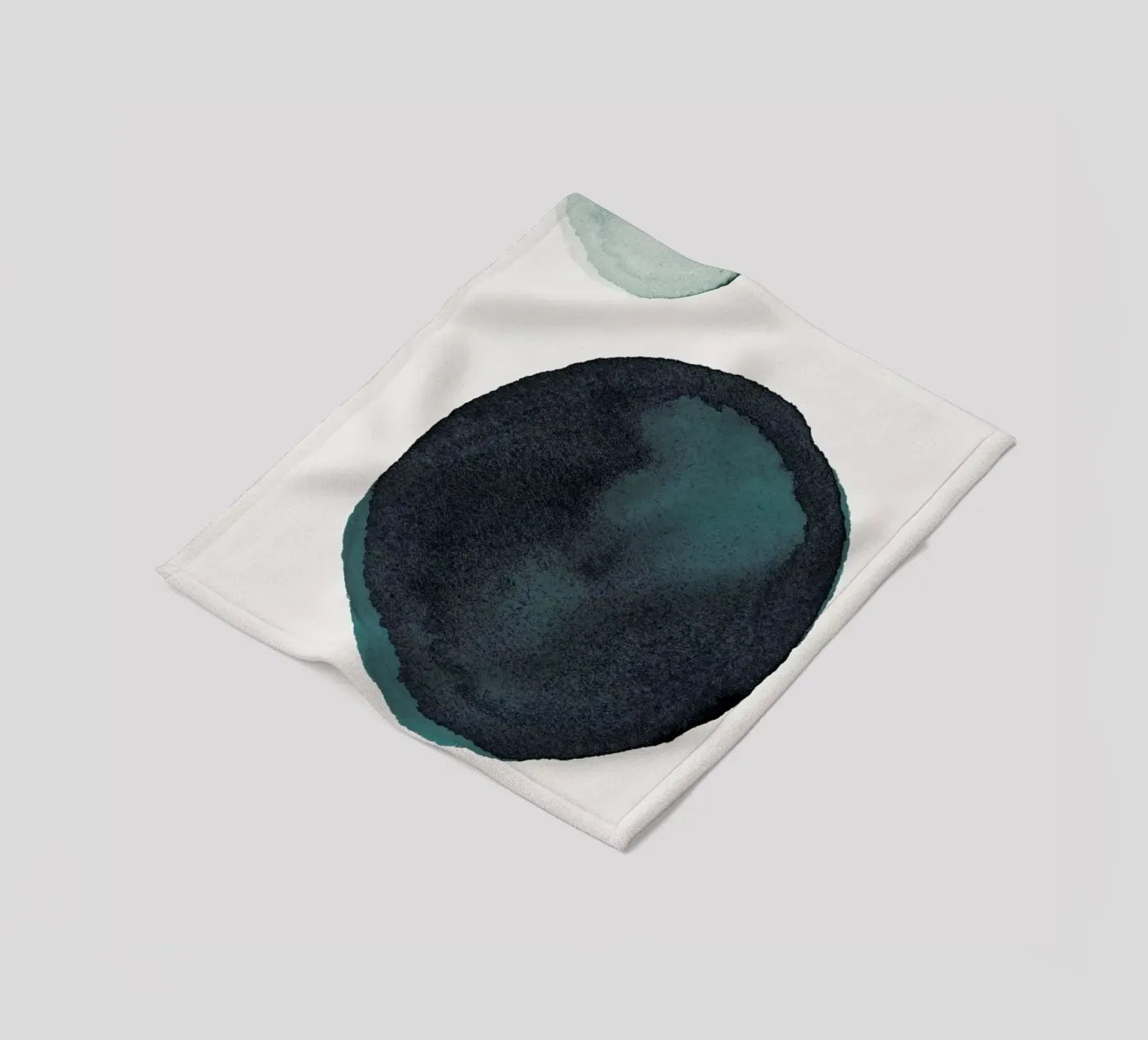Float fleece blanket by Pure