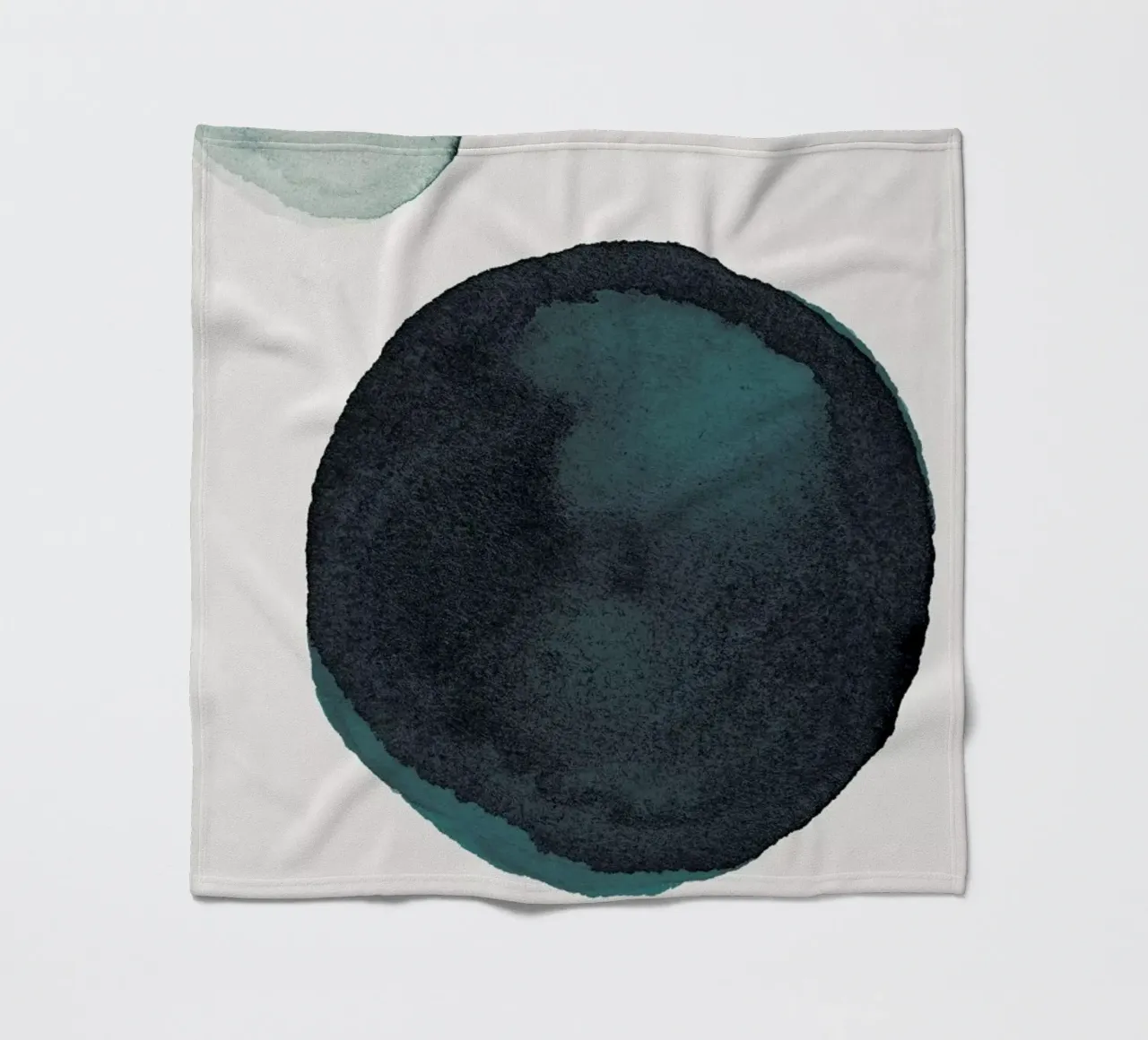 Float plaid polaire de Pure