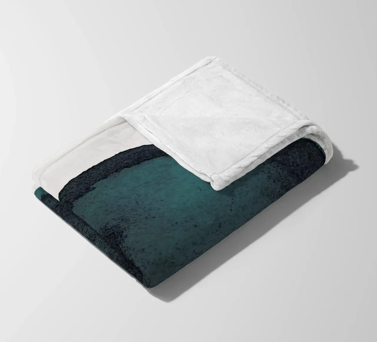 Float plaid polaire de Pure