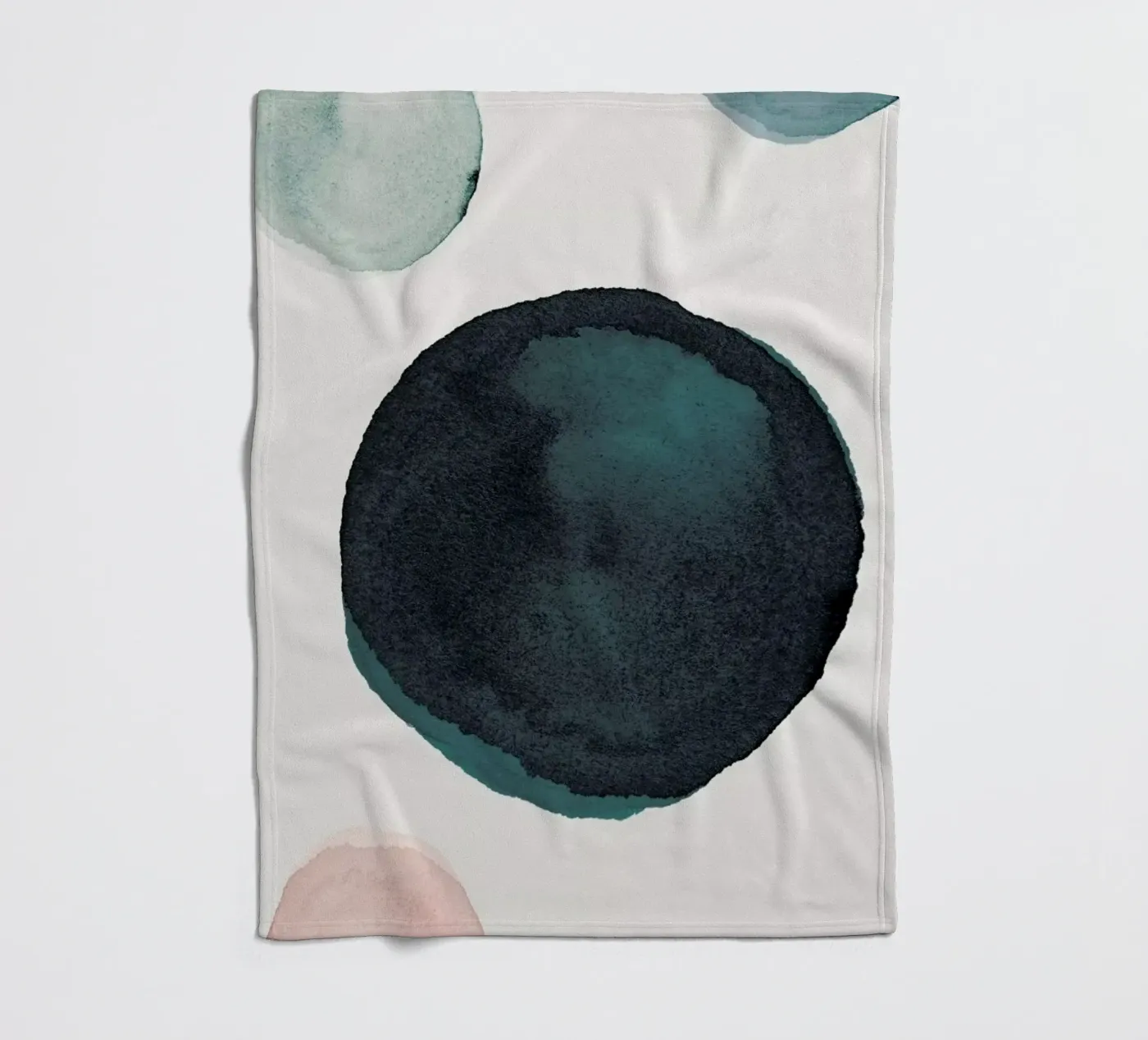 Float fleece blanket by Pure
