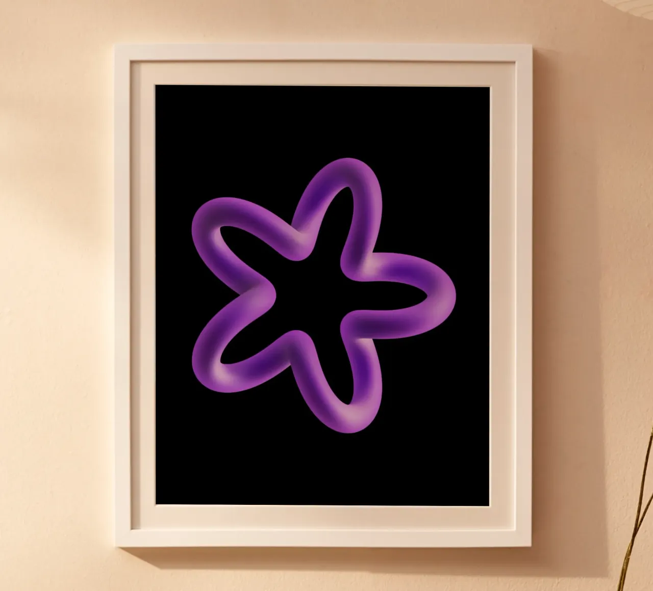 you're a star! poster da Ambition Wall