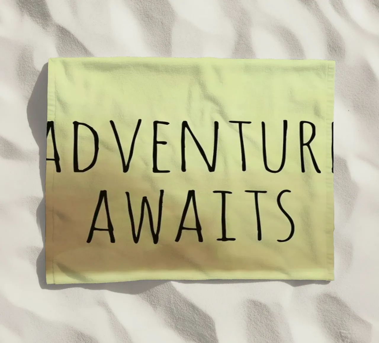 Adventure Awaits 2 telo mare da Vintage Skies