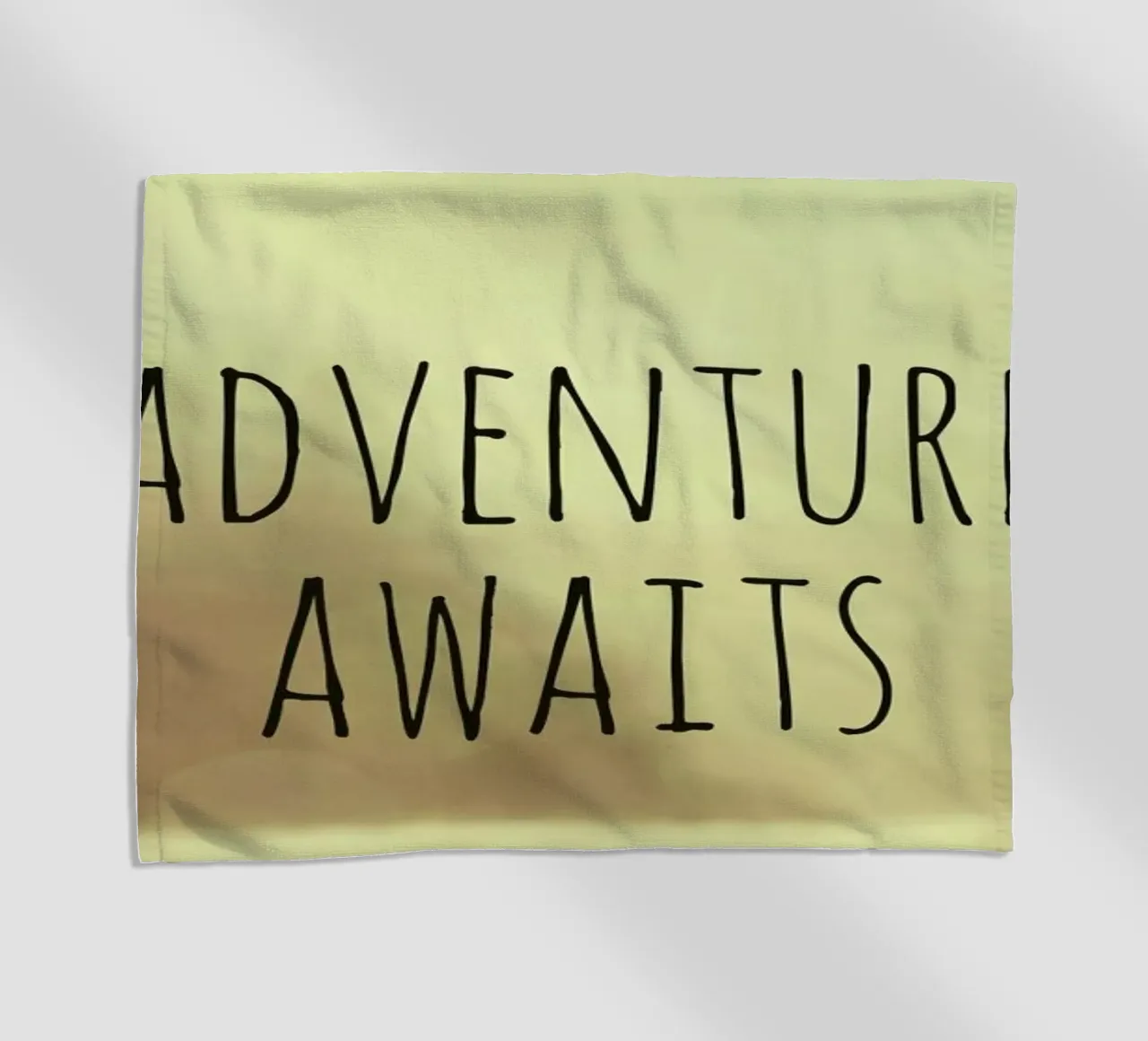 Adventure Awaits 2 telo mare da Vintage Skies
