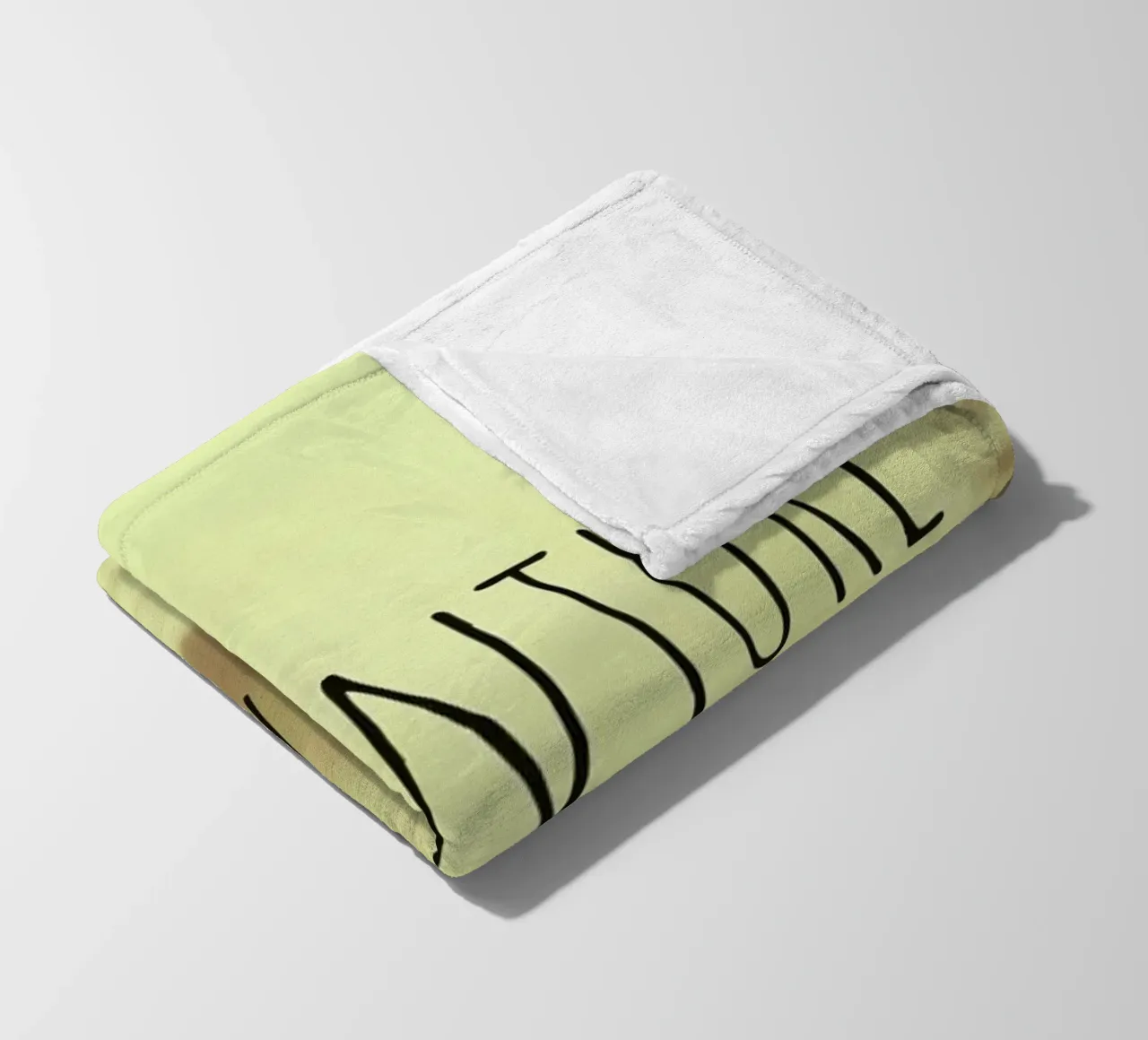Adventure Awaits 2 coperta in pile da Vintage Skies