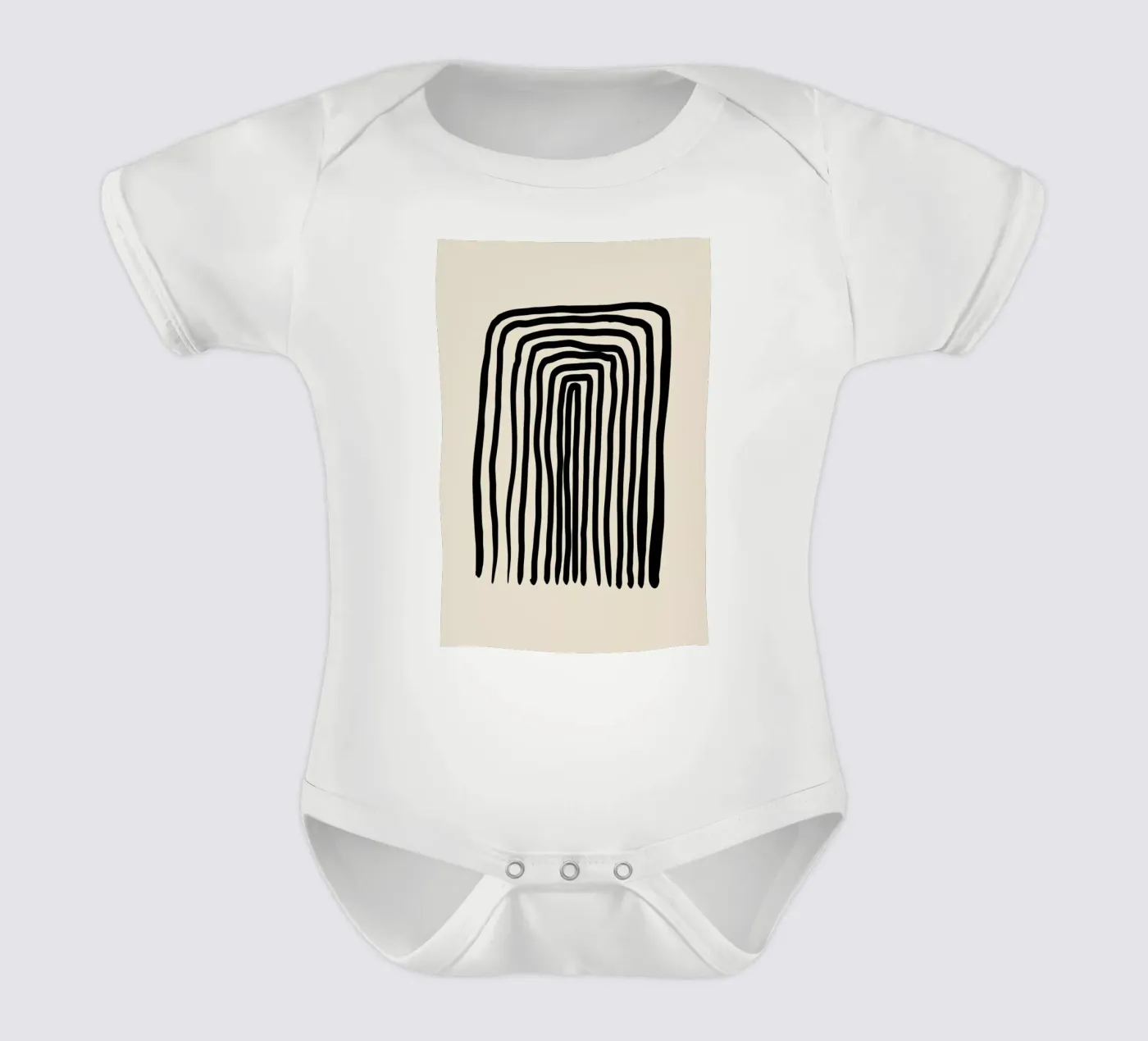 Bridges body bébé de Graphite