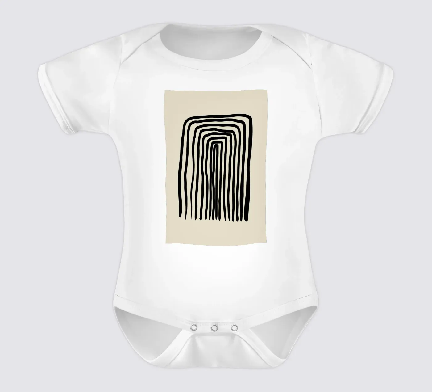 Bridges body bébé de Graphite