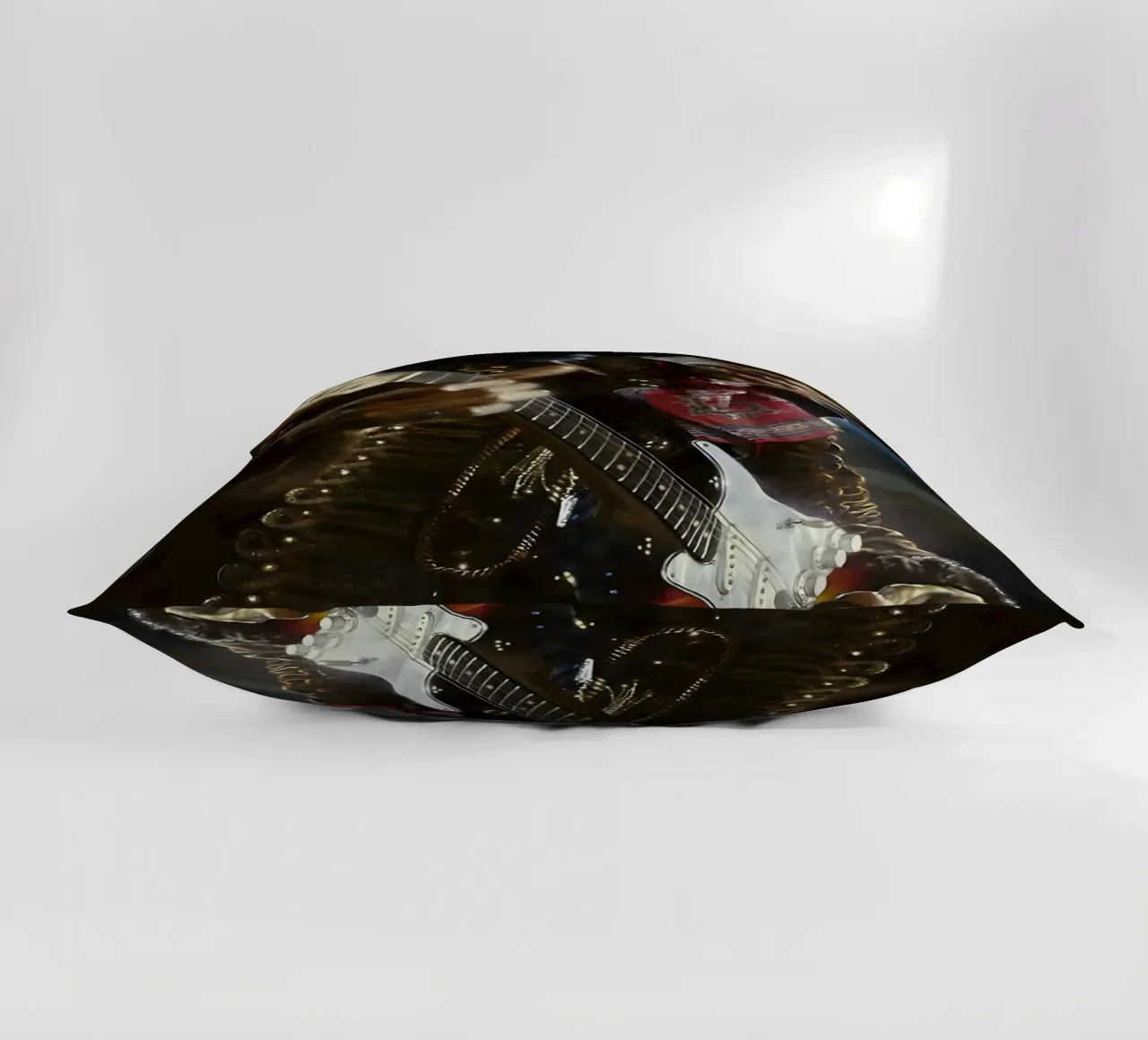 Jimi cuscino da Low poly art