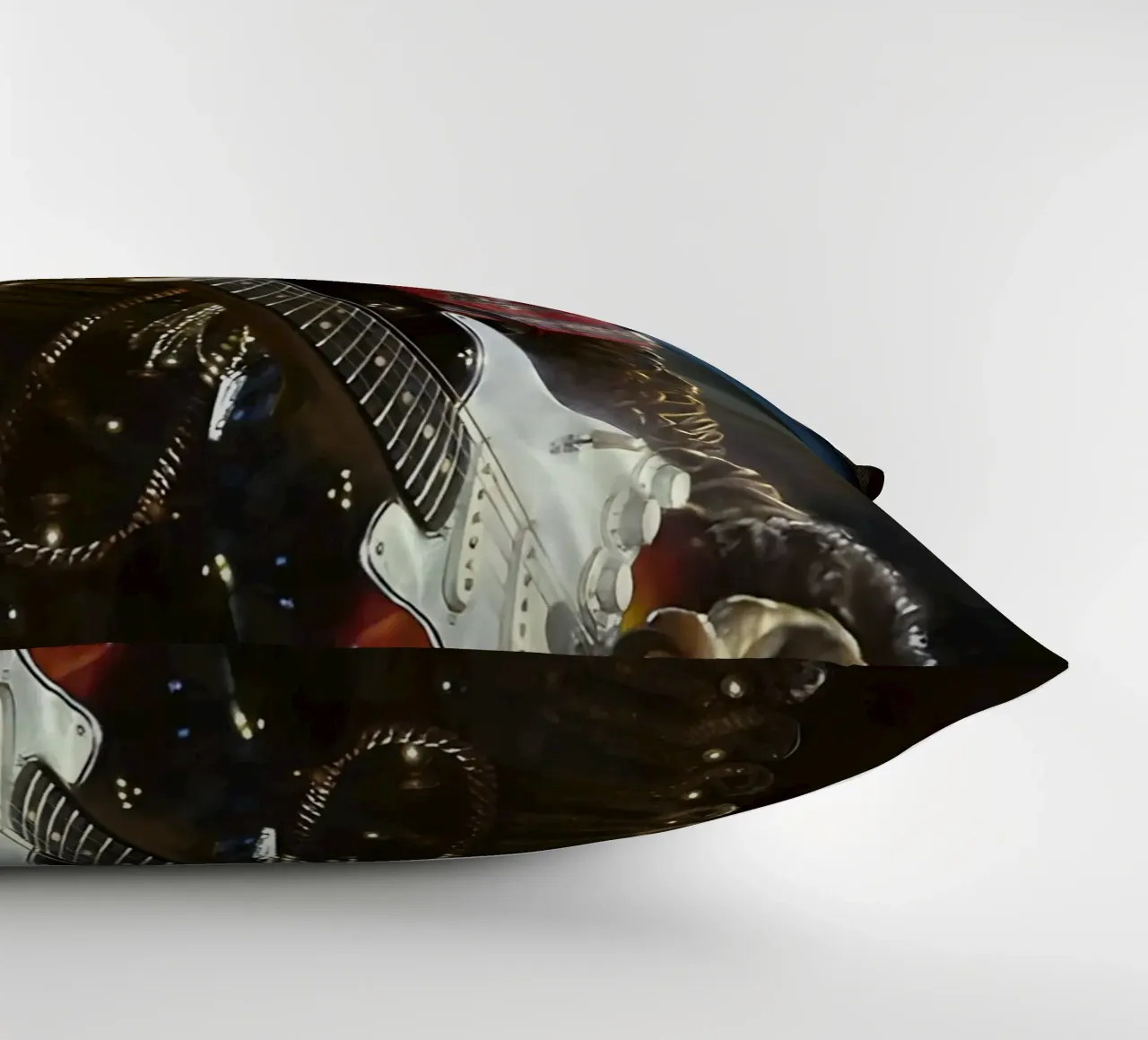 Jimi cuscino da Low poly art